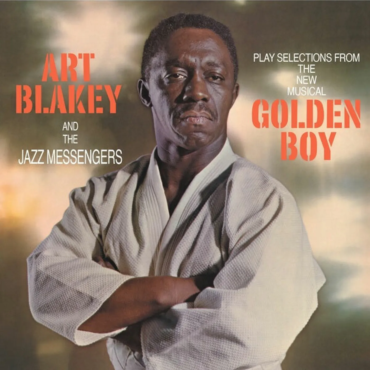 Art Blakey & The Jazz Messengers SELECTIONS FROM GOLDEN BOY Vinyl Record