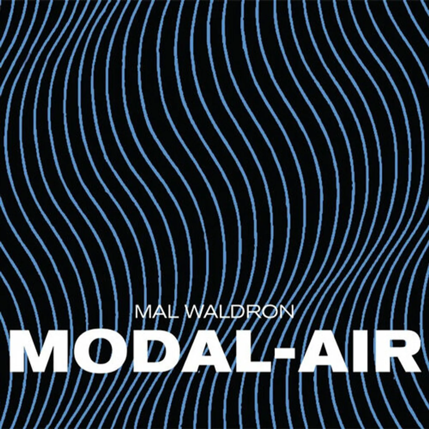 Mal Waldron Modal-Air Vinyl Record