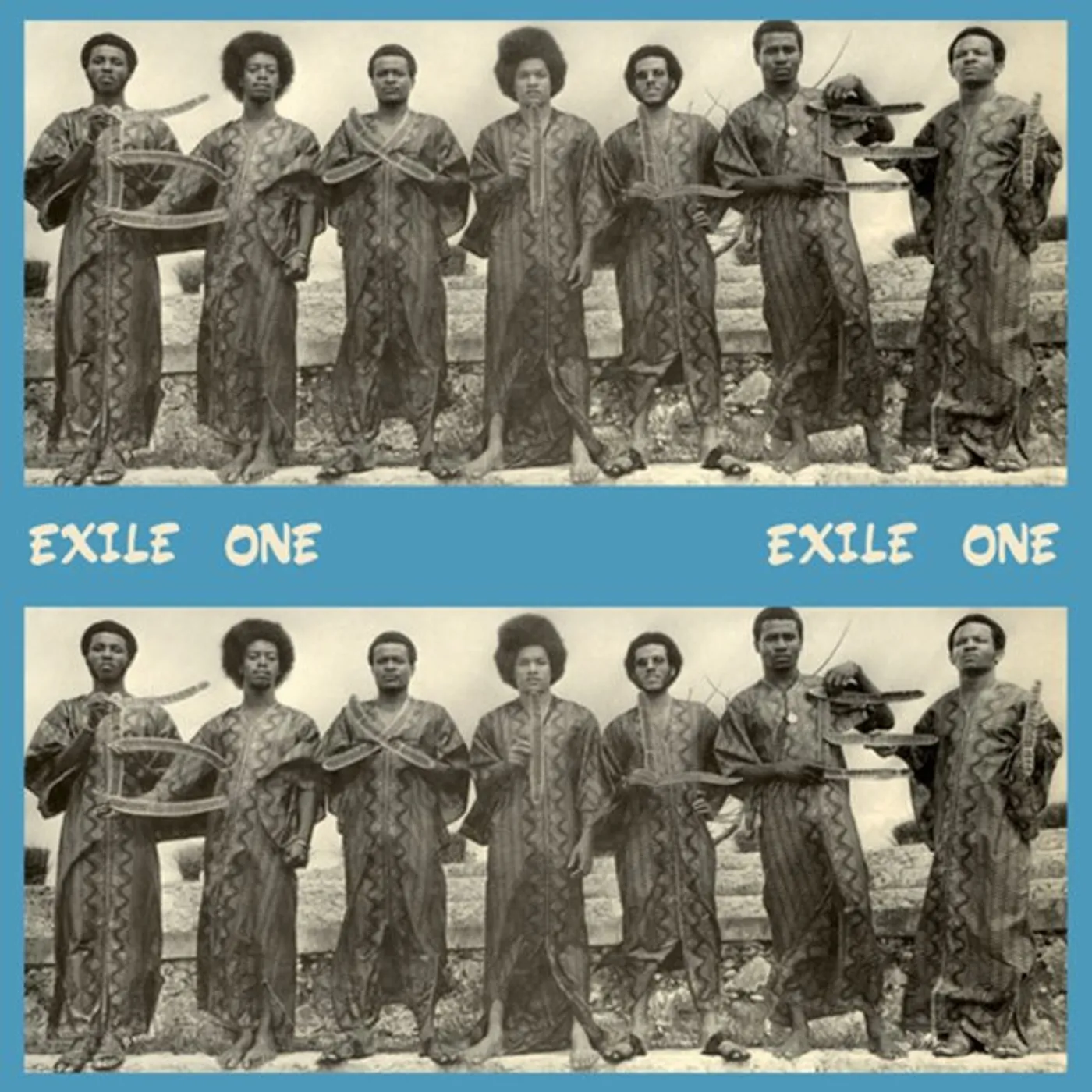 EXILE ONE (180G) Vinyl Record