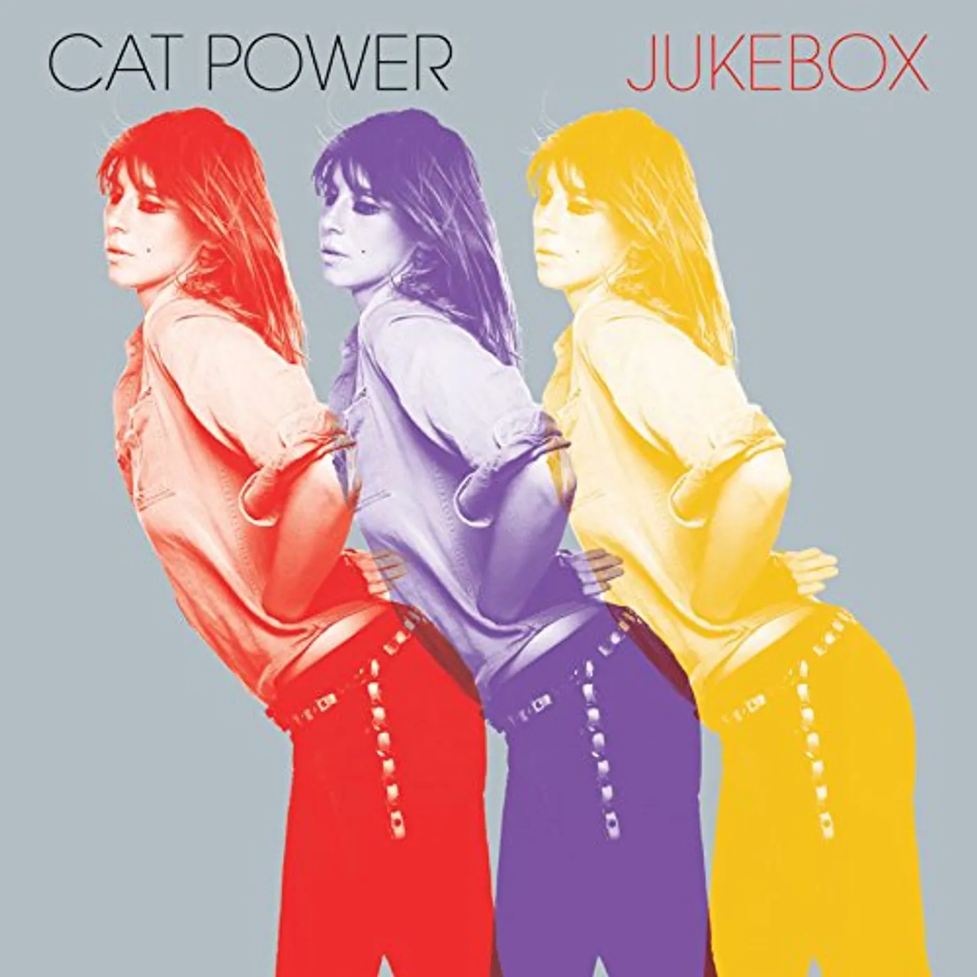 Cat Power Jukebox Vinyl Record