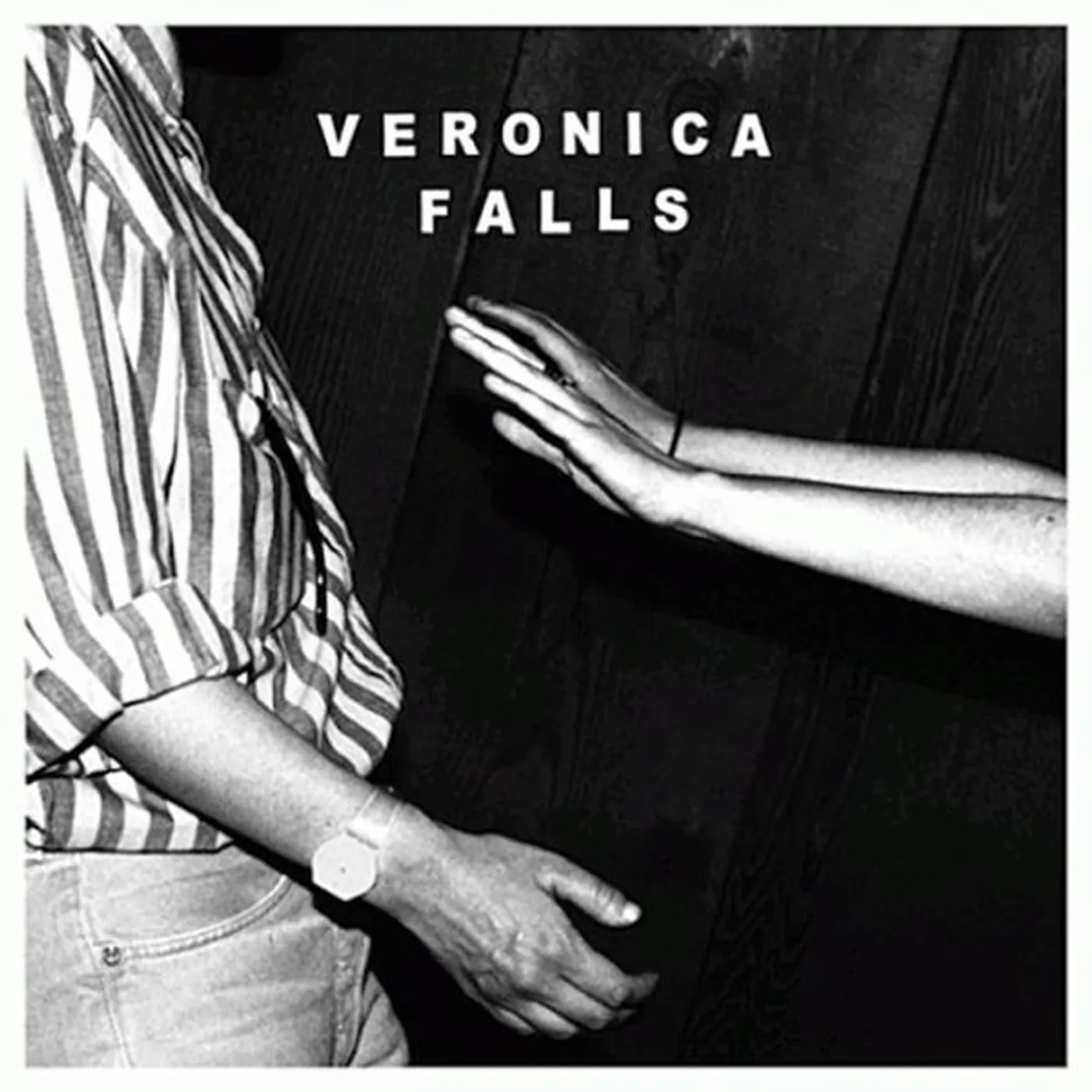 Veronica Falls Waiting for Something to Happen vinyl record