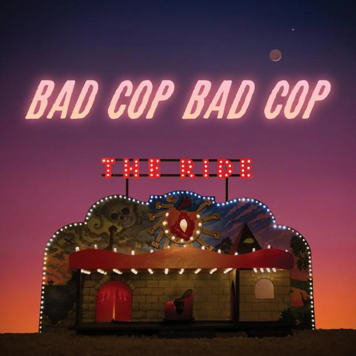 Bad Cop, Bad Cop RIDE Vinyl Record