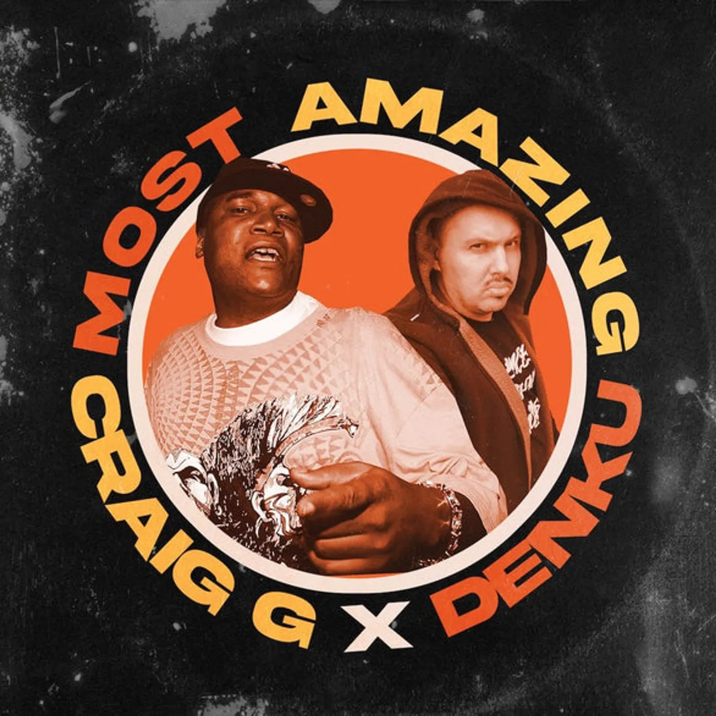 Craig G X Denku Most Amazing Vinyl Record