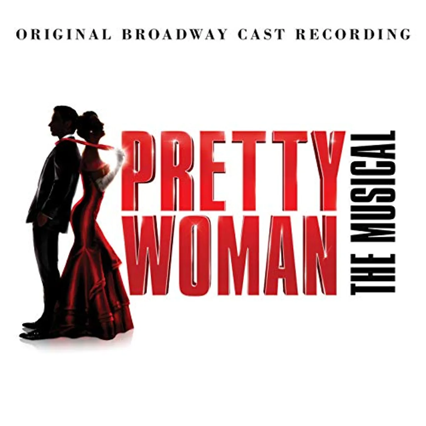 Various Artists  PRETTY WOMAN: THE MUSICAL Original Soundtrack (2LP/RED VINYL) Vinyl Record