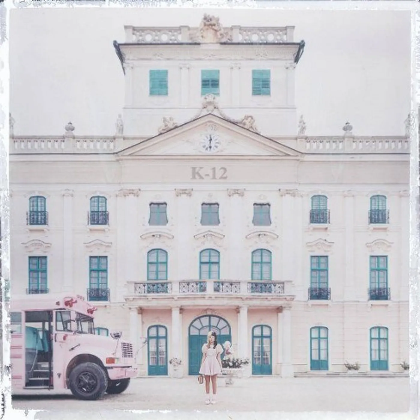 Melanie Martinez K-12 (Baby Pink) Vinyl Record