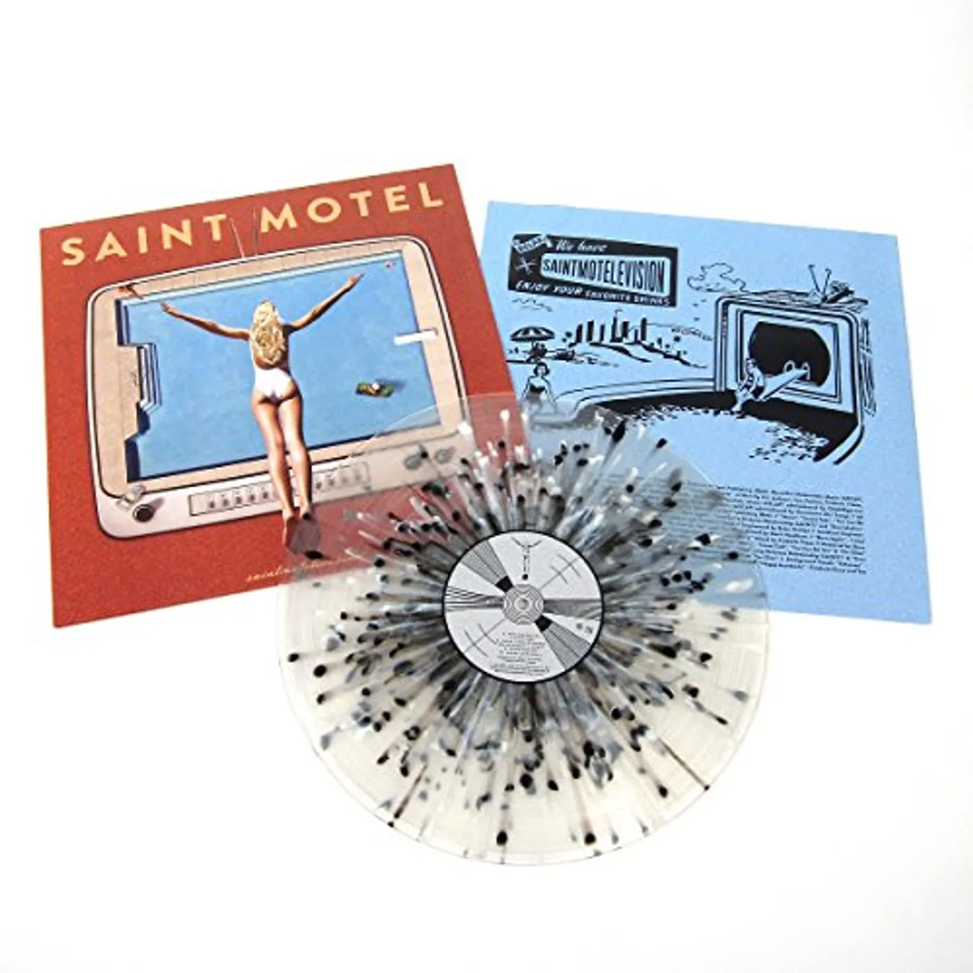 The Mowgli's WAITING FOR THE DAWN Vinyl Record