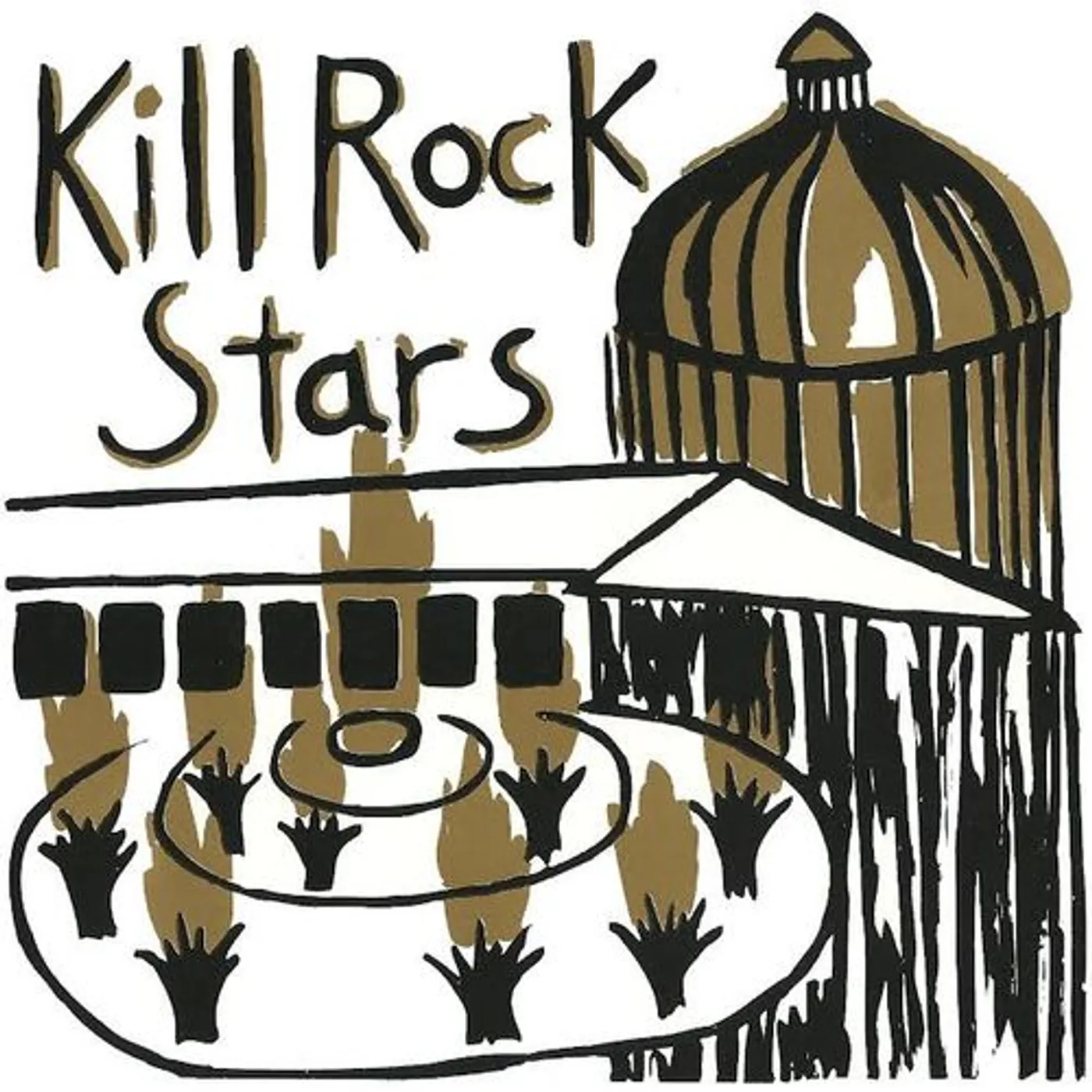Various Artists  KILL ROCK STARS (30TH ANNIVERSARY EDITION/CLEAR VINYL) Vinyl Record