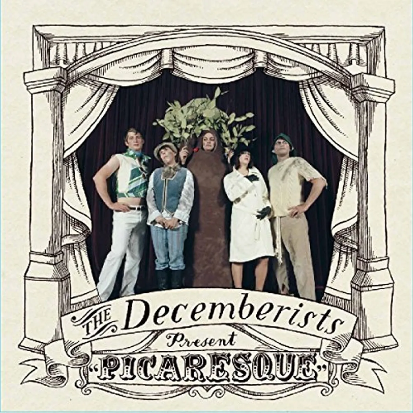 The Decemberists Picaresque Vinyl Record