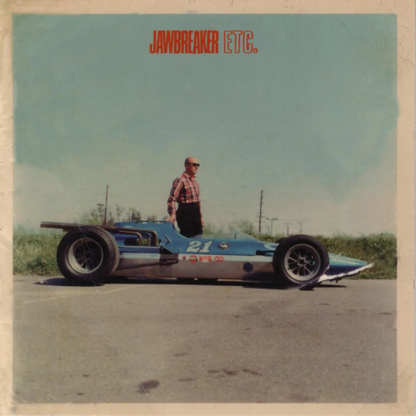 Jawbreaker ETC Vinyl Record