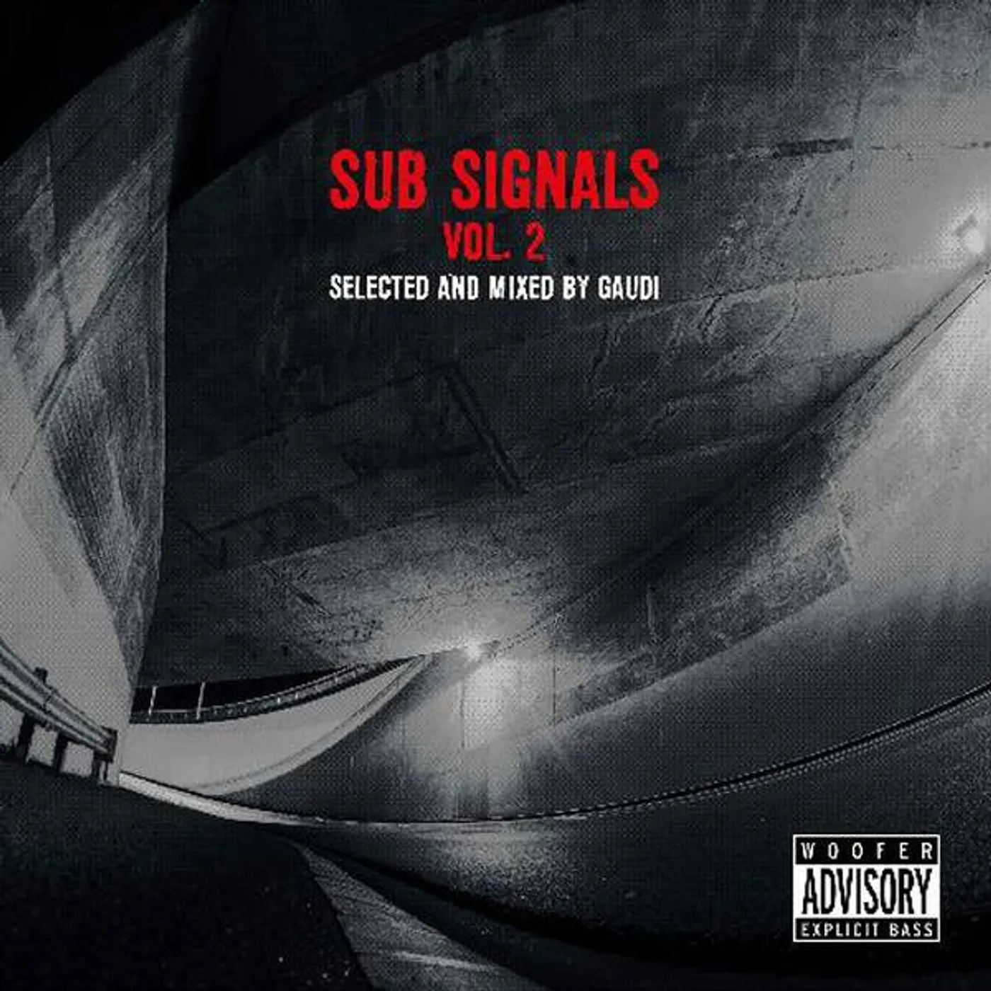 Various Artists  Sub Signals Vol. 2 vinyl record