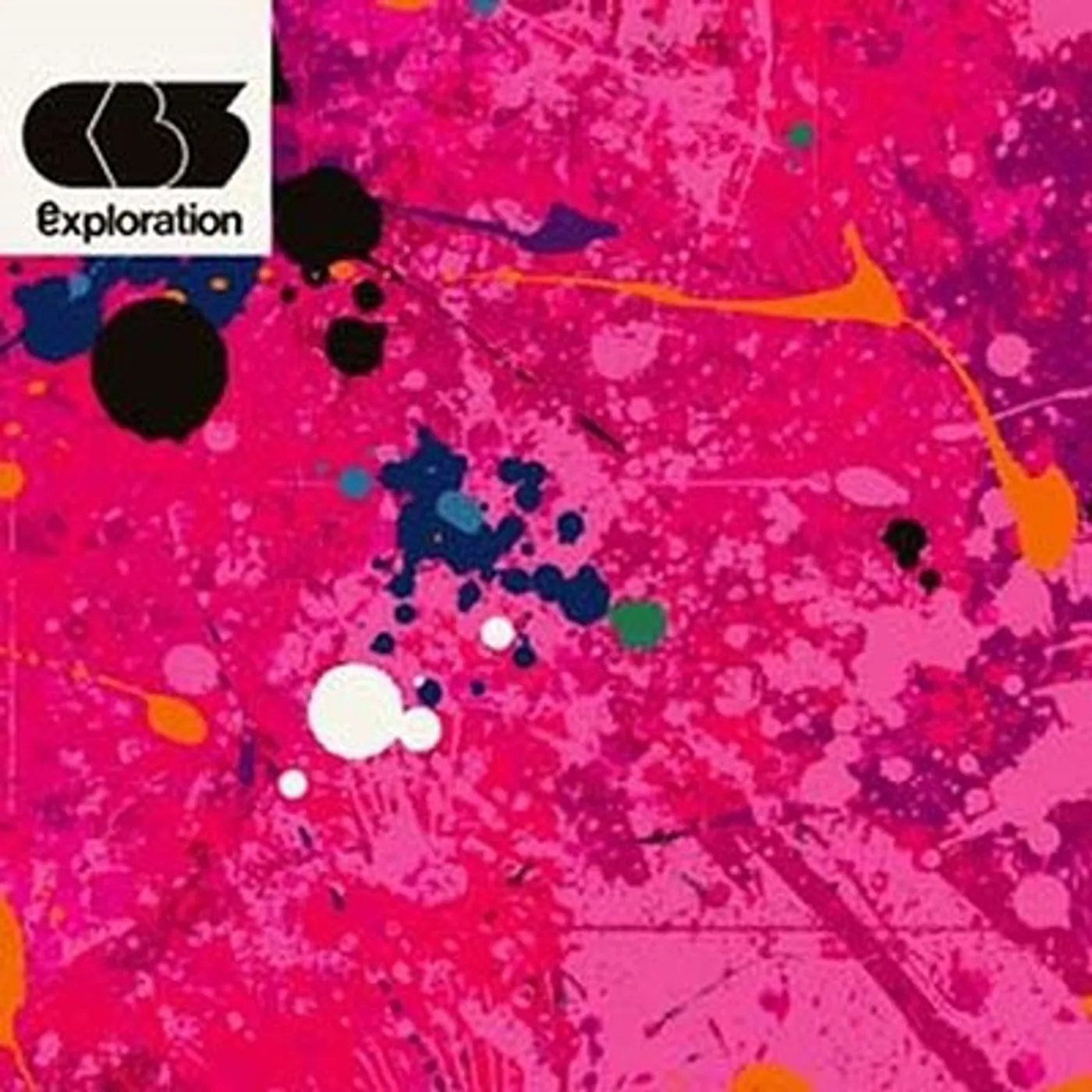 CB3 EXPLORATION Vinyl Record