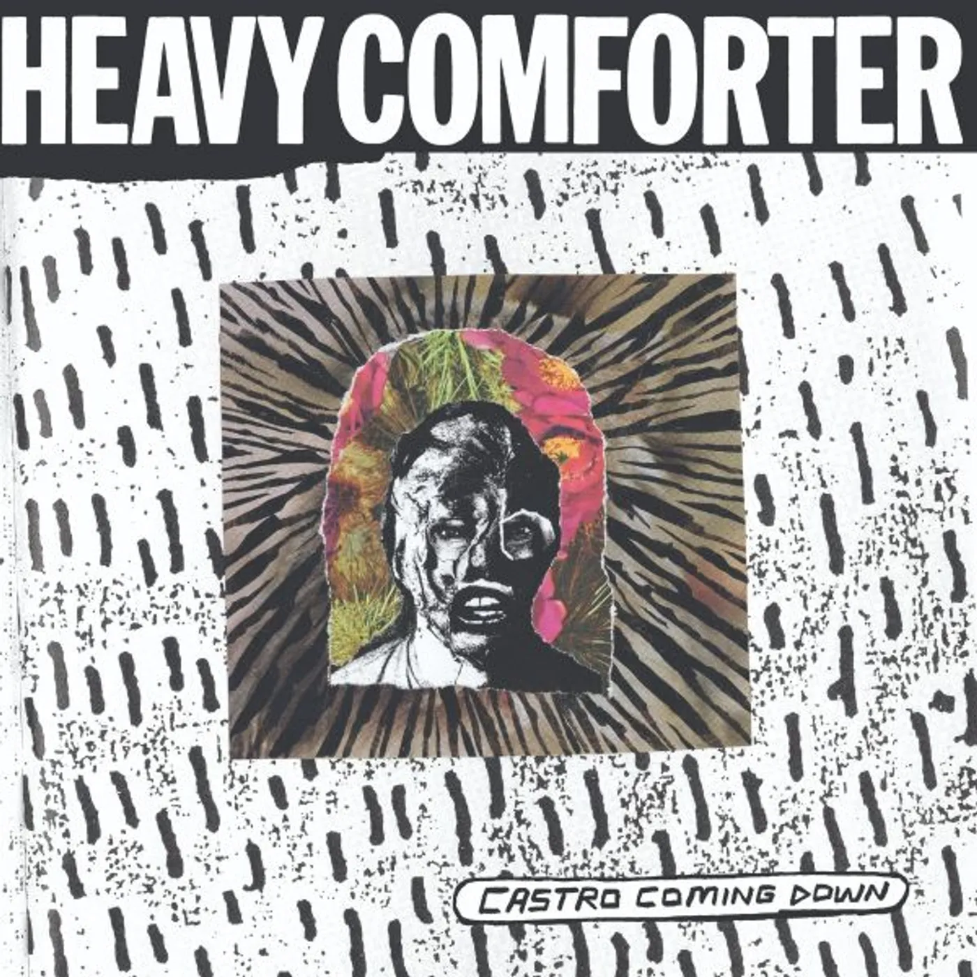 Heavy Comforter Castro Coming Down Vinyl Record