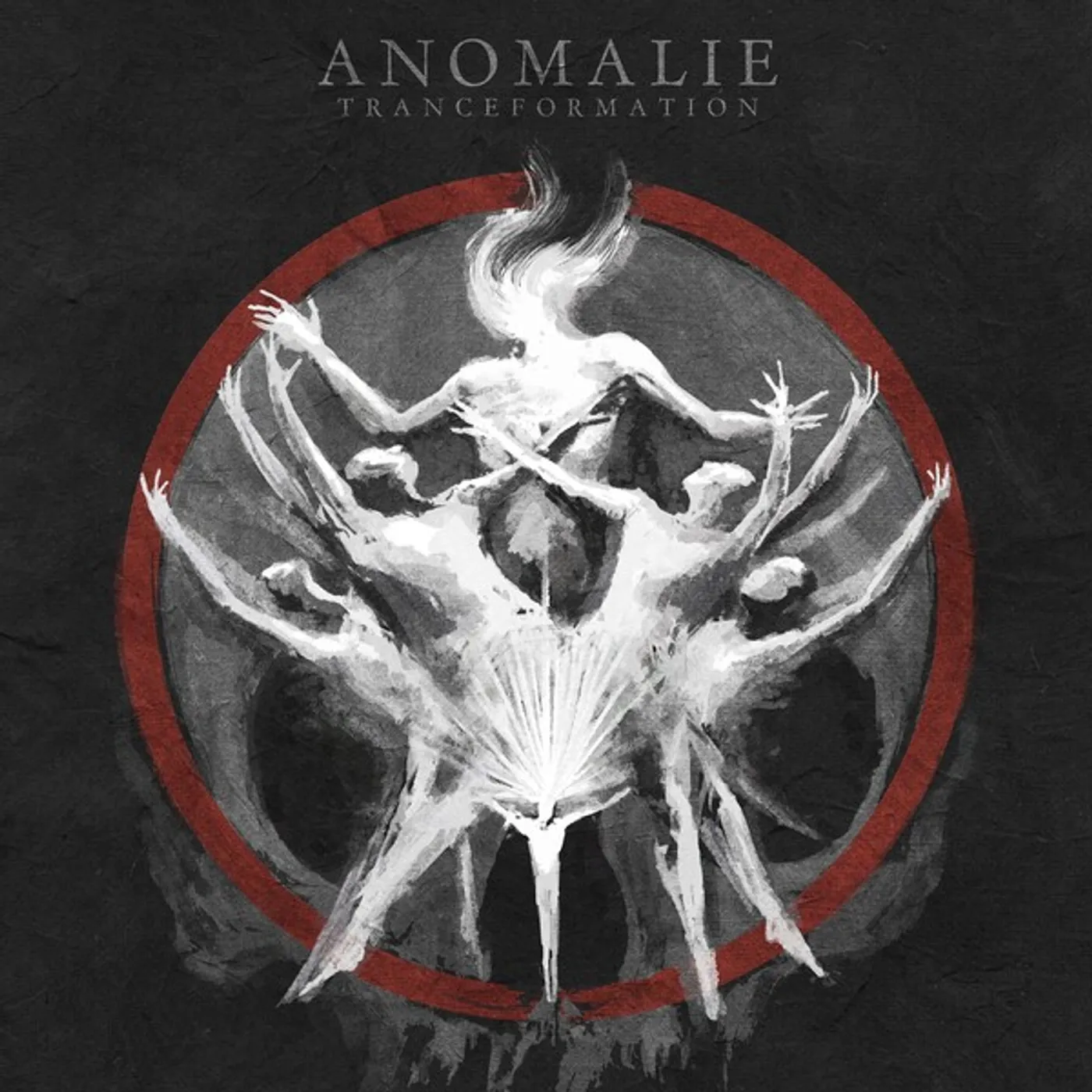Anomalie TRANCEFORMATION (2LP) Vinyl Record