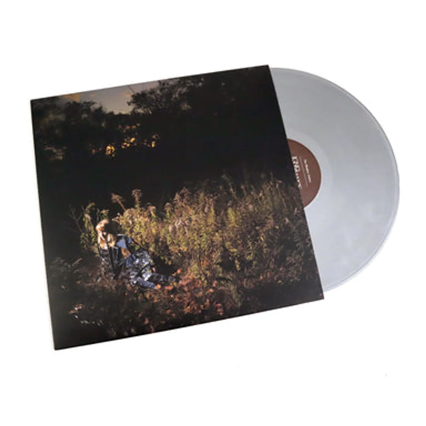 The Weather Station IGNORANCE (DELUXE/METALLIC SILVER VINYL/2LP) Vinyl Record