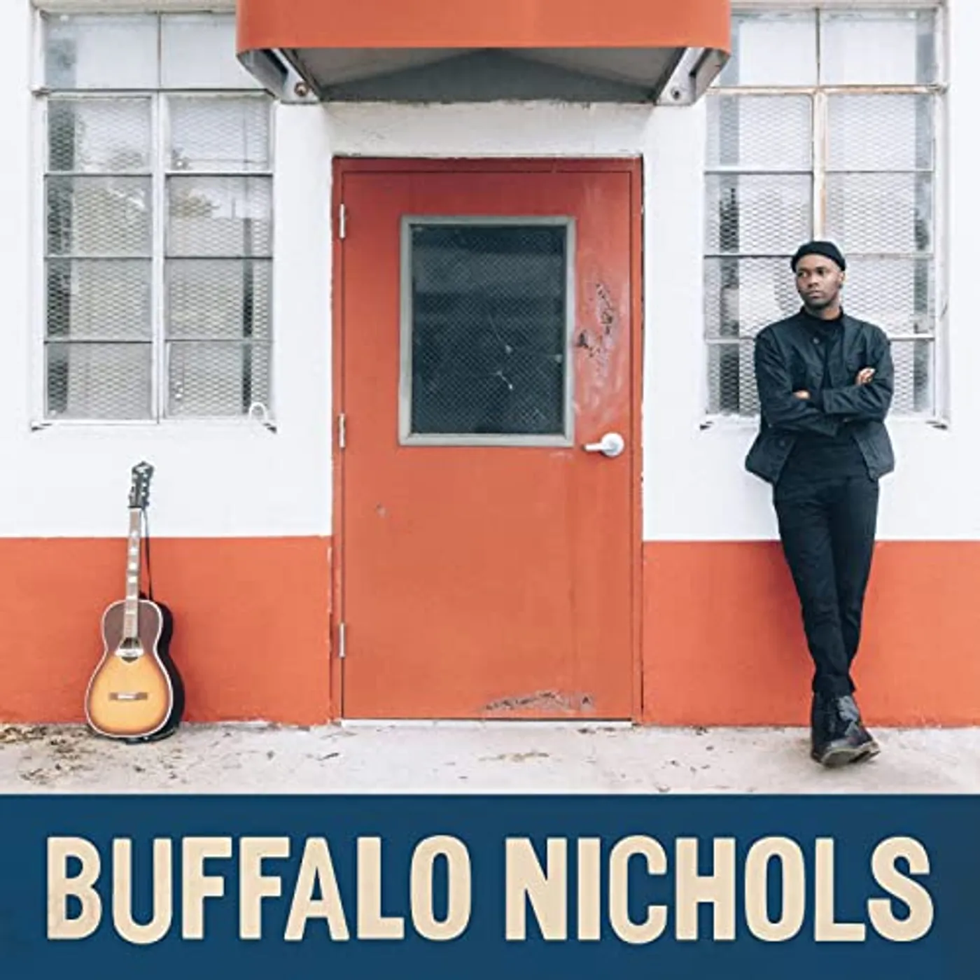 Buffalo Nichols Vinyl Record