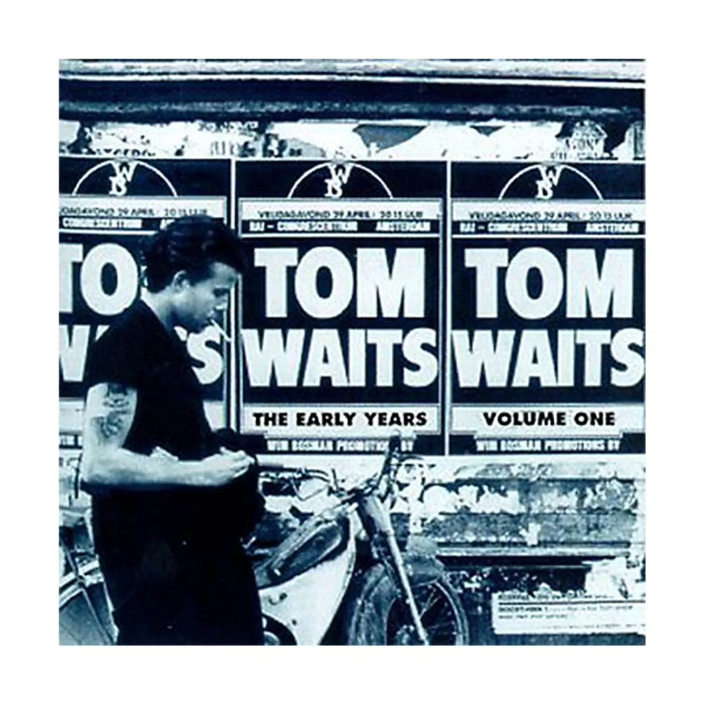 Tom Waits EARLY YEARS VOL.1 Vinyl Record