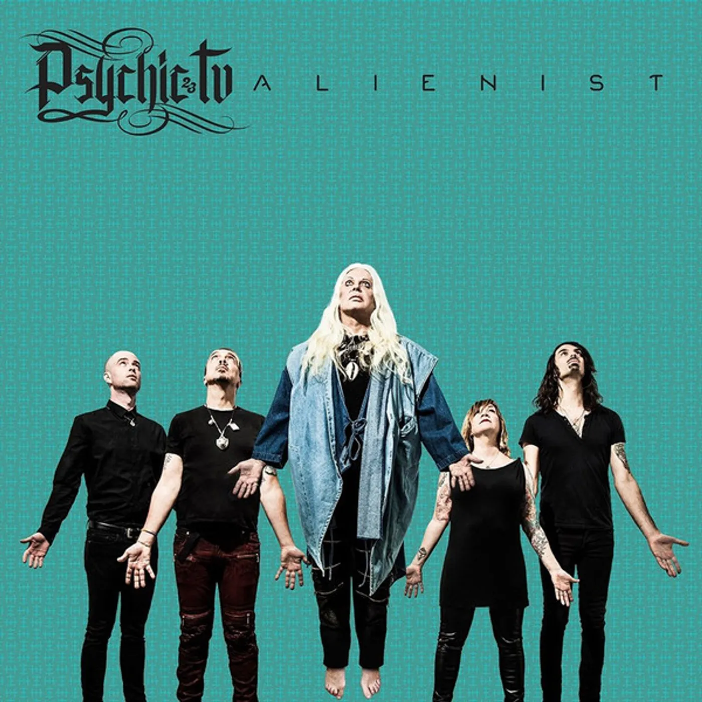 Psychic TV Alienist Vinyl Record