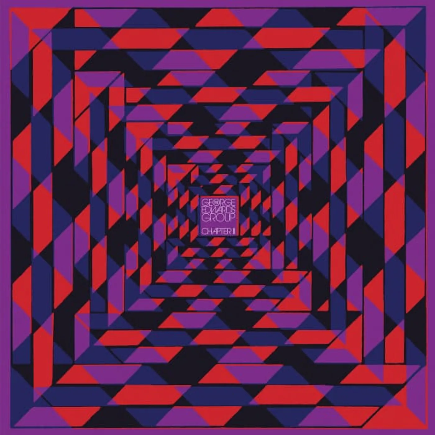 The George-Edwards Group Chapter III Vinyl Record