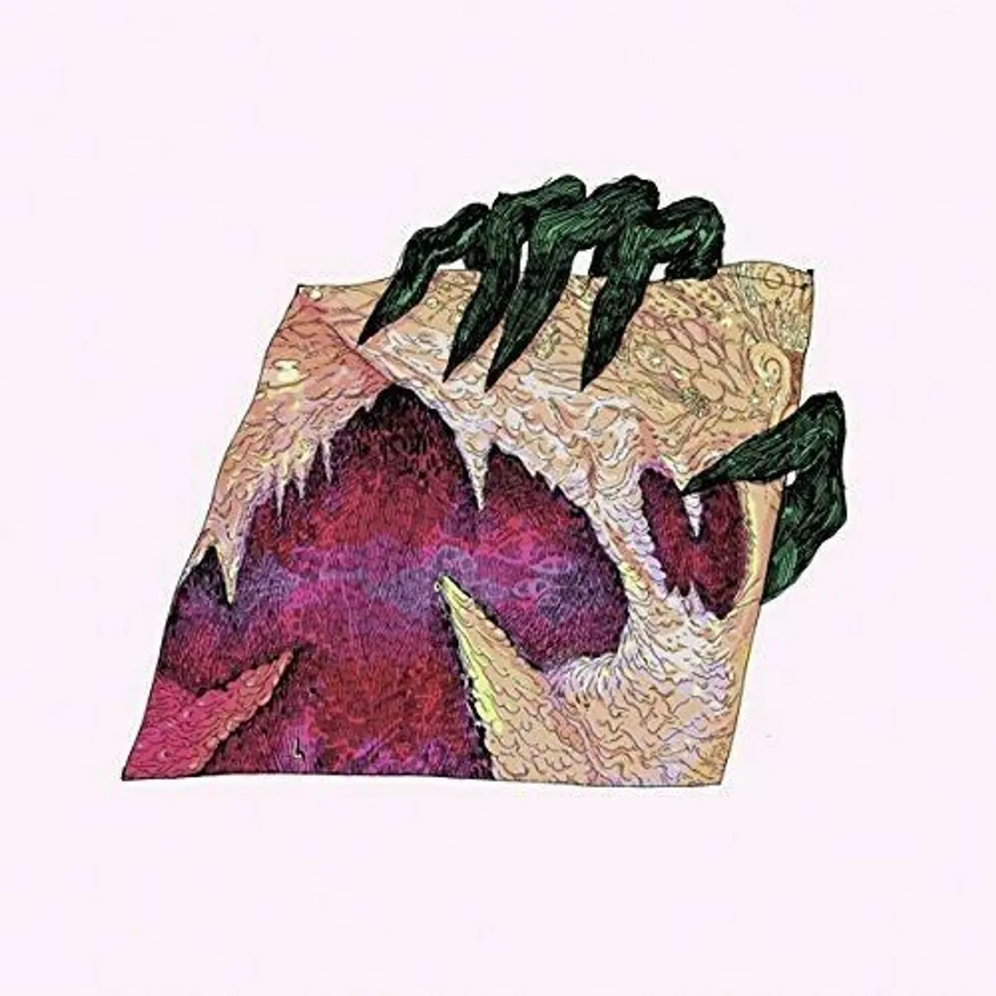 Wand GANGLION REEF Vinyl Record