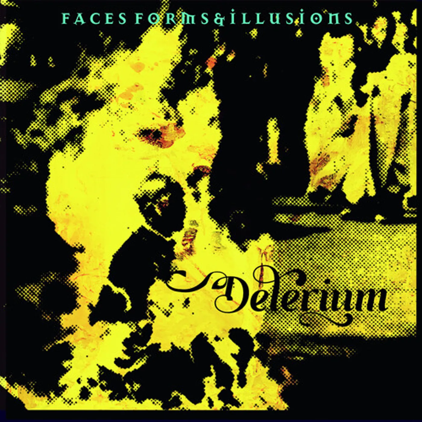 Delerium FACES, FORMS & ILLUSIONS (LIMITED EDITION/2LPWHITE VINYL) Vinyl Record