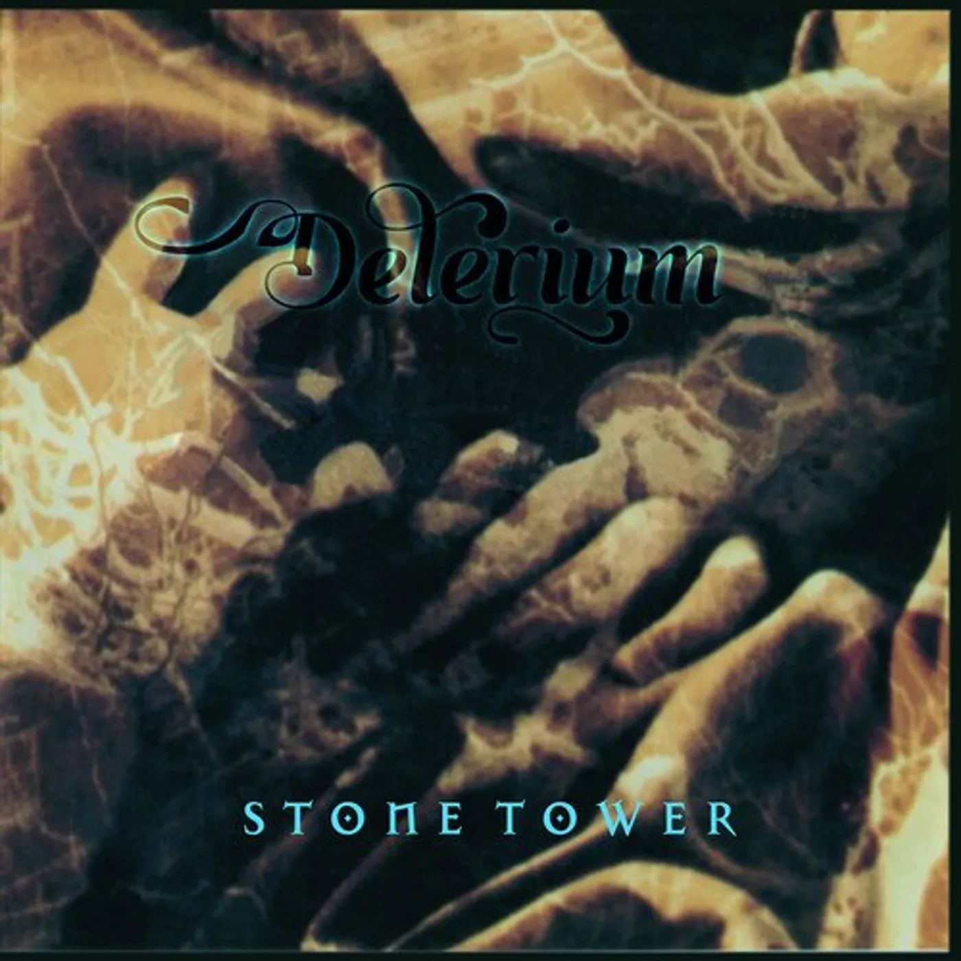 Delerium STONE TOWER (LIMITED EDITION/2LP/WHITE VINYL) Vinyl Record