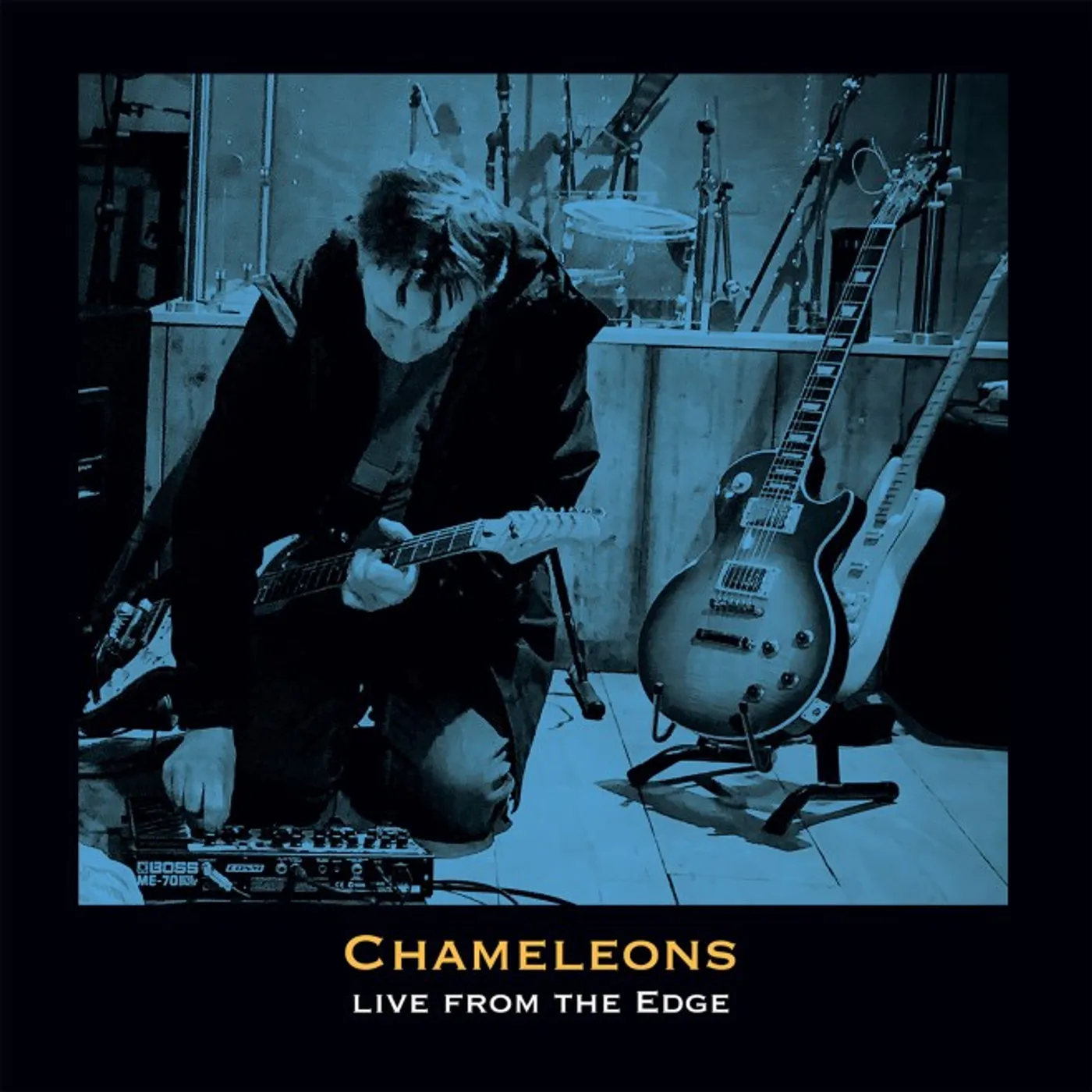 The Chameleons Edge Sessions (Live From The Edge) (2LP) Vinyl Record