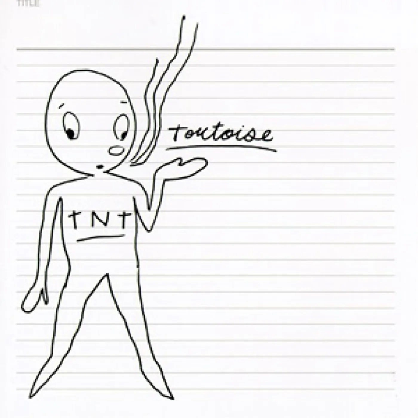 Tortoise TNT (CLEAR VINYL/DL) Vinyl Record