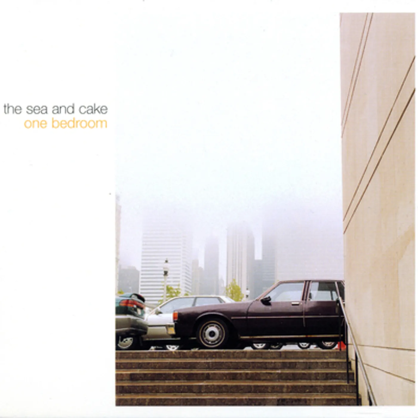 The Sea and Cake One Bedroom vinyl record