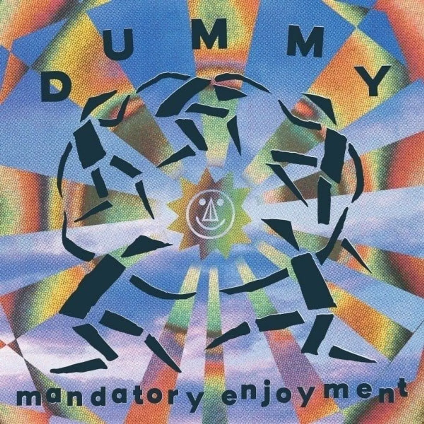Dummy MANDATORY ENJOYMENT Vinyl Record