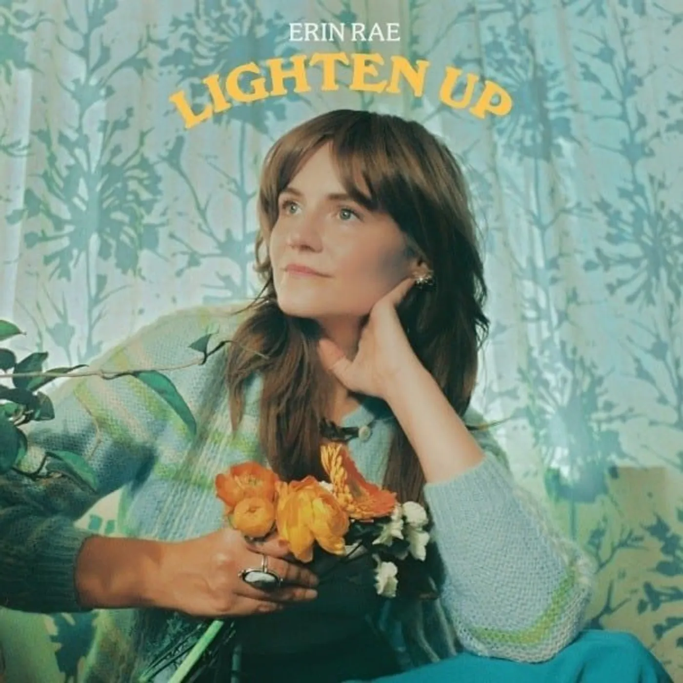 Erin Rae Lighten Up Vinyl Record