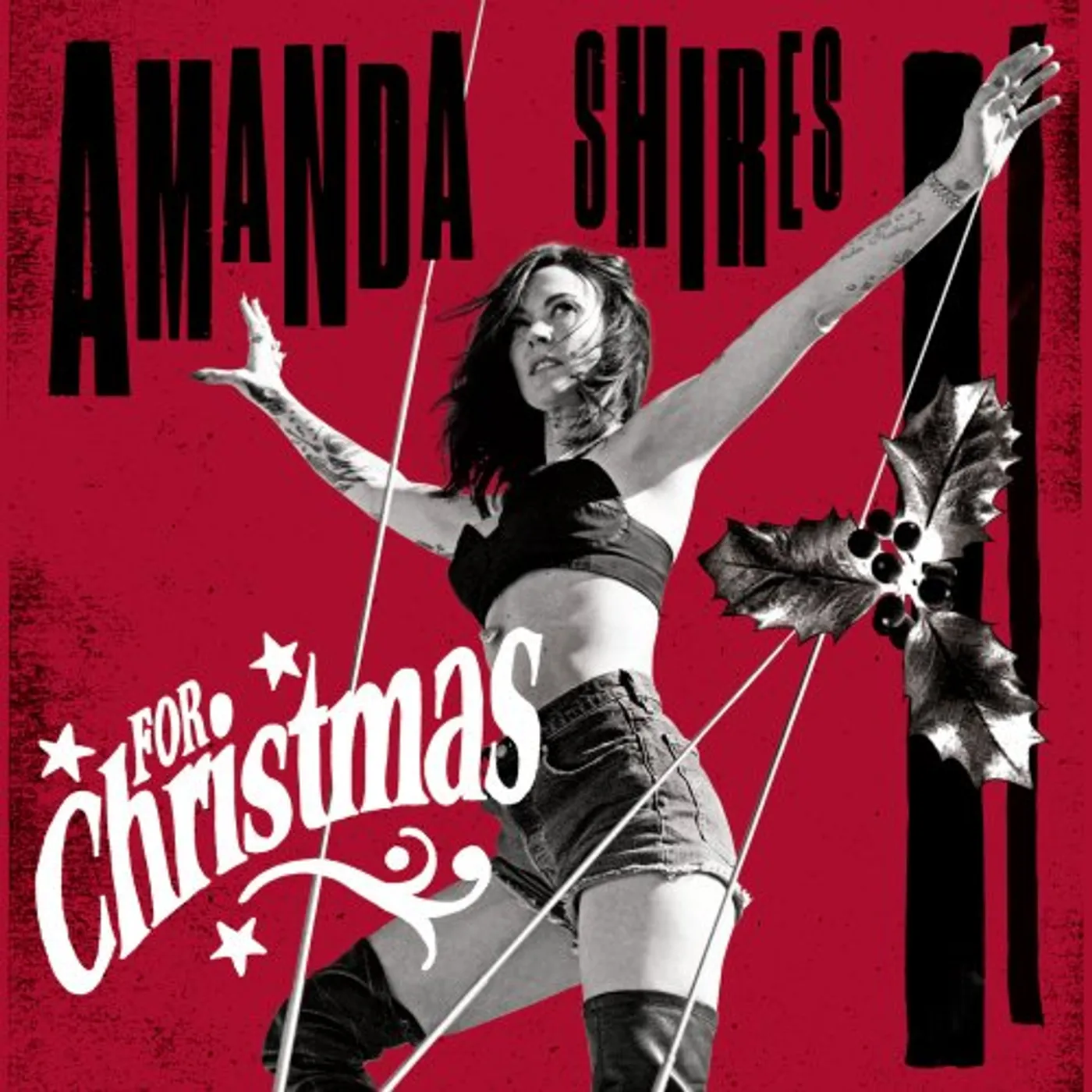 Amanda Shires For Christmas Vinyl Record