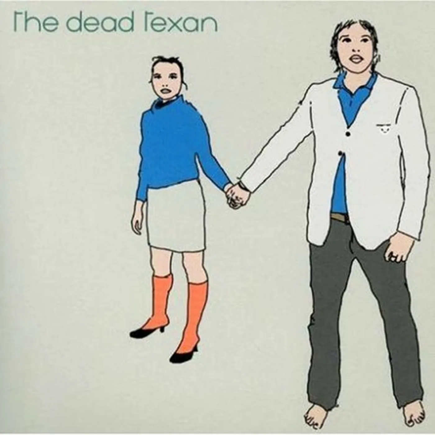 The Dead Texan Vinyl Record