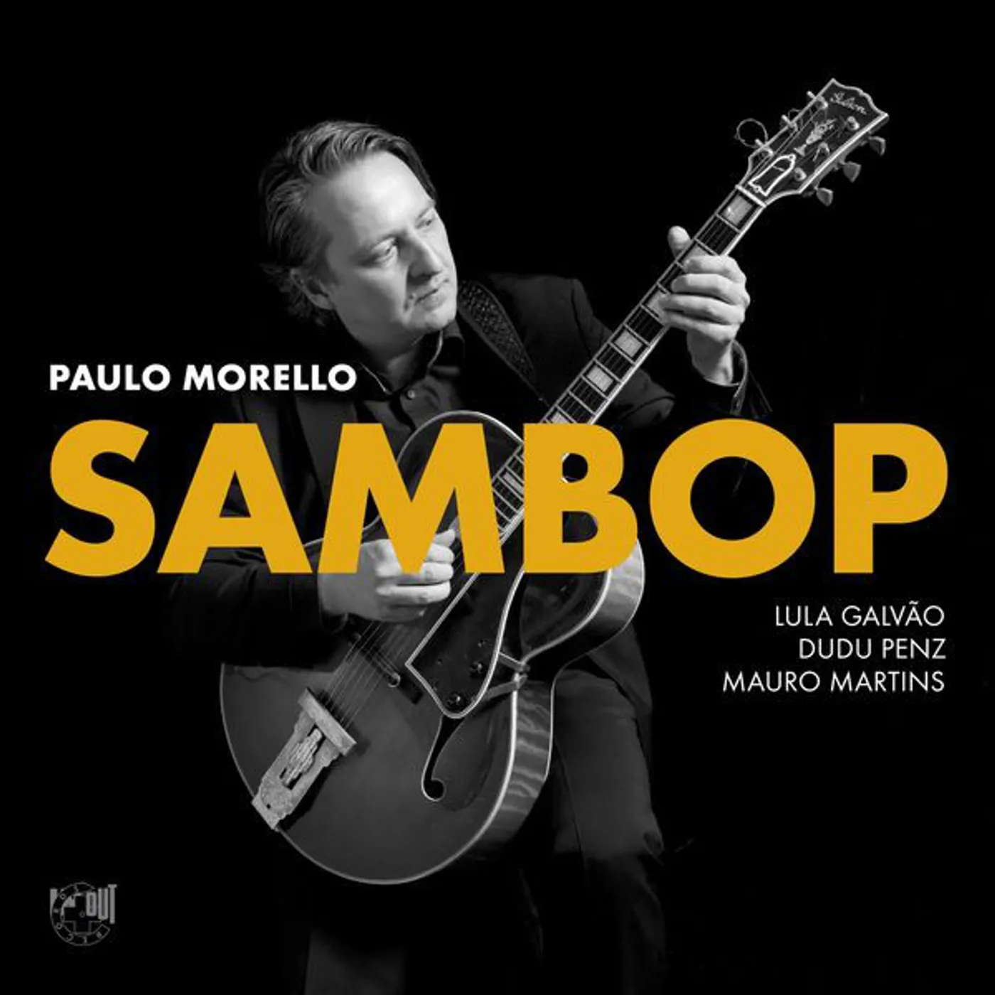 Paulo Morello Sambop Vinyl Record