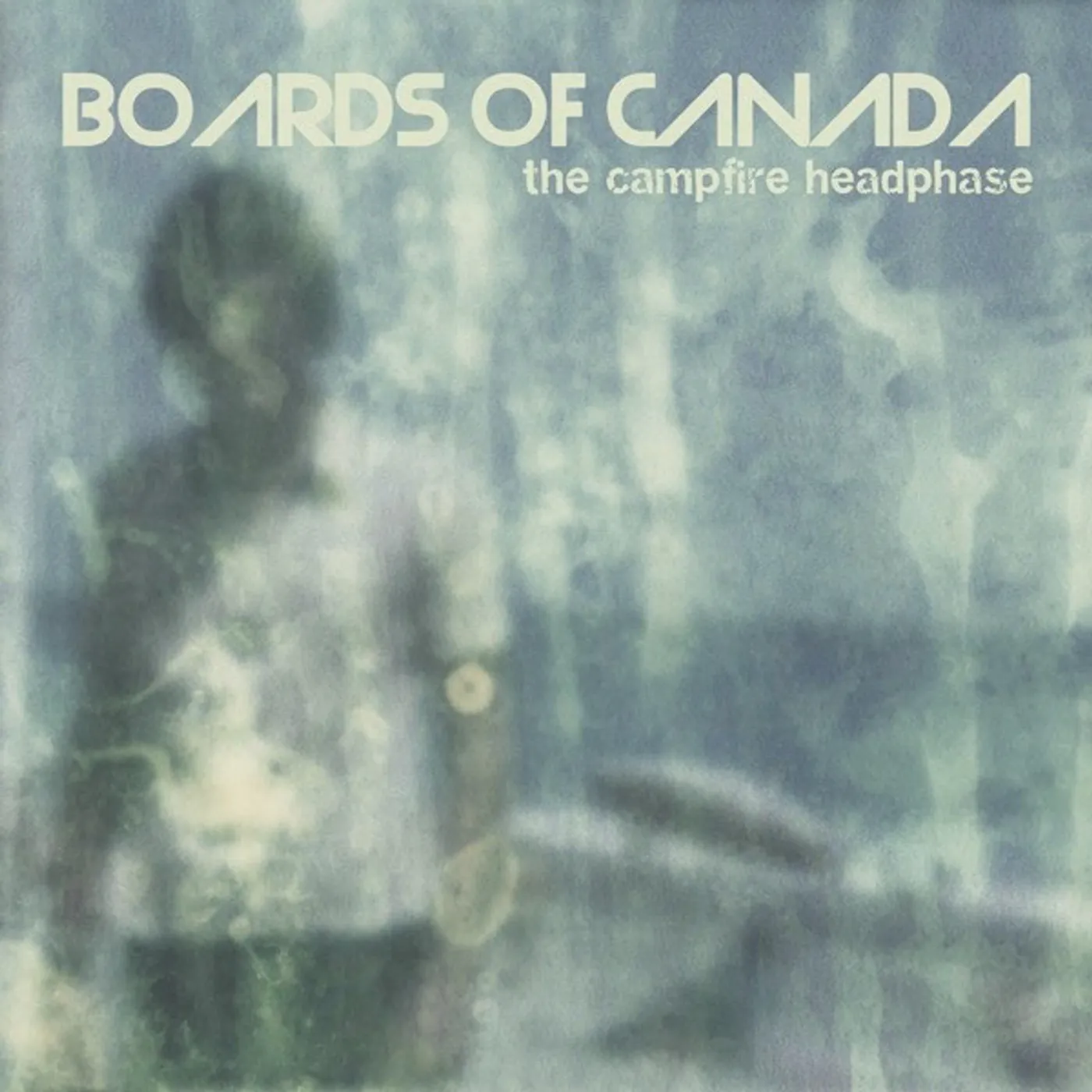 Boards of Canada CAMPFIRE HEADPHASE Vinyl Record