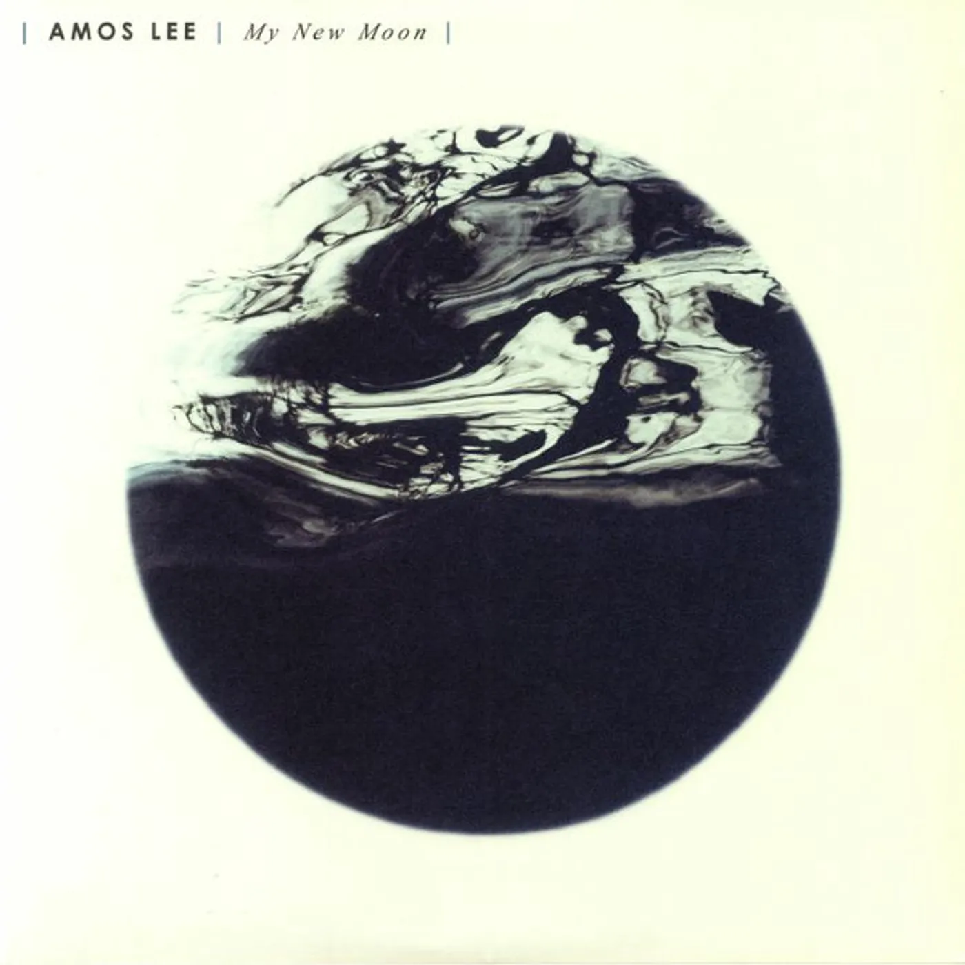 Amos Lee My New Moon Vinyl Record