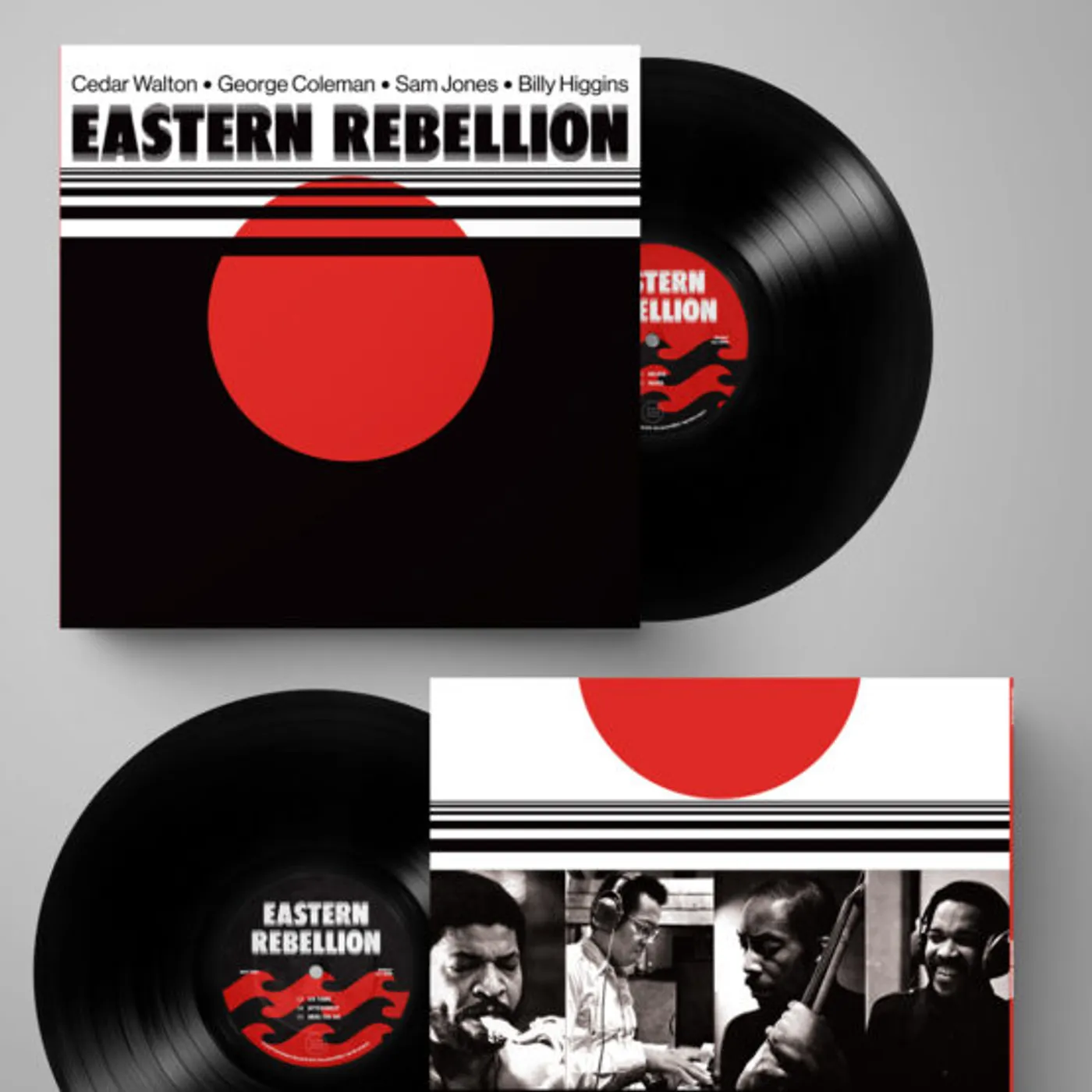  Eastern Rebellion (45th Anniversary, 180g) Vinyl Record