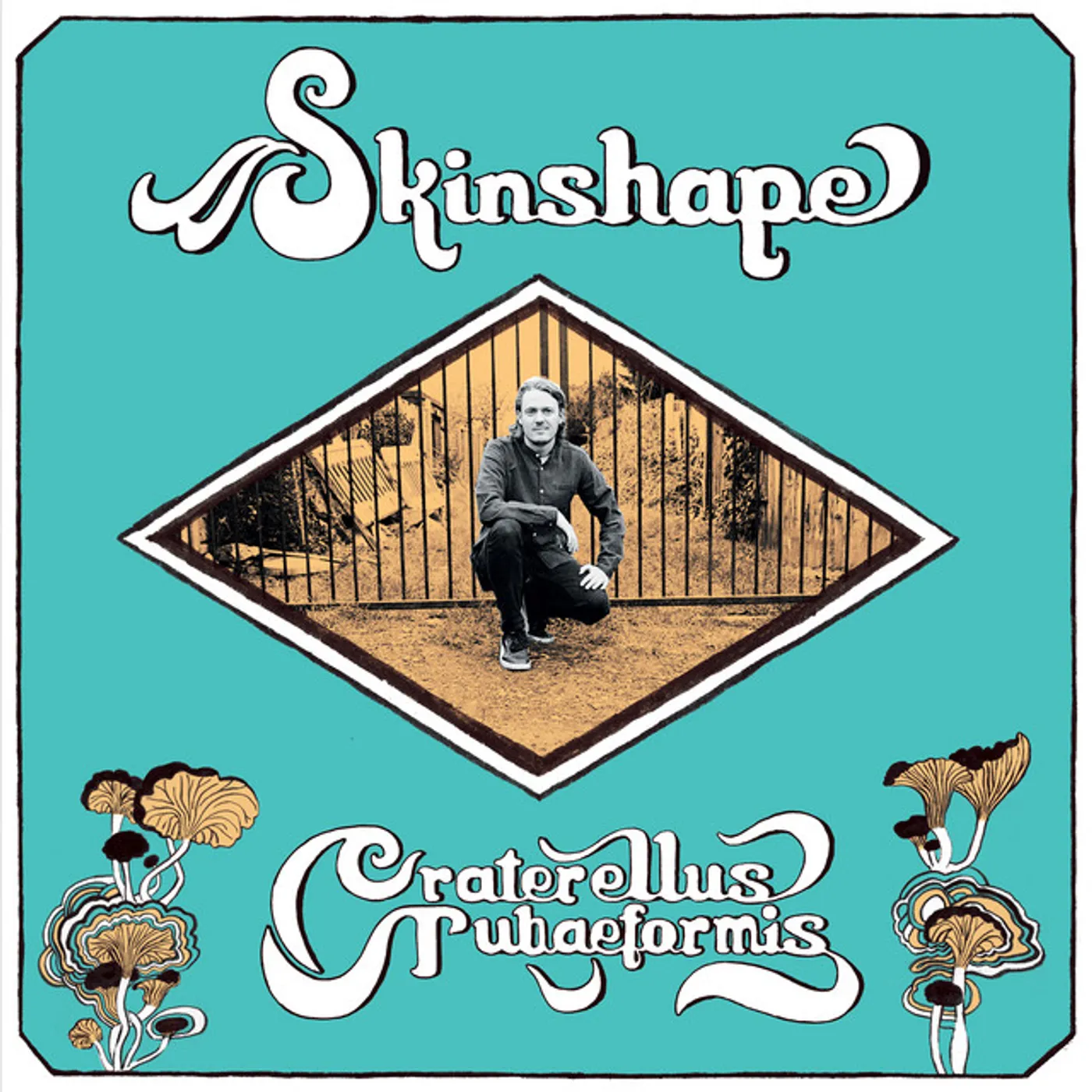 Skinshape Craterellus Tubaeformis Vinyl Record