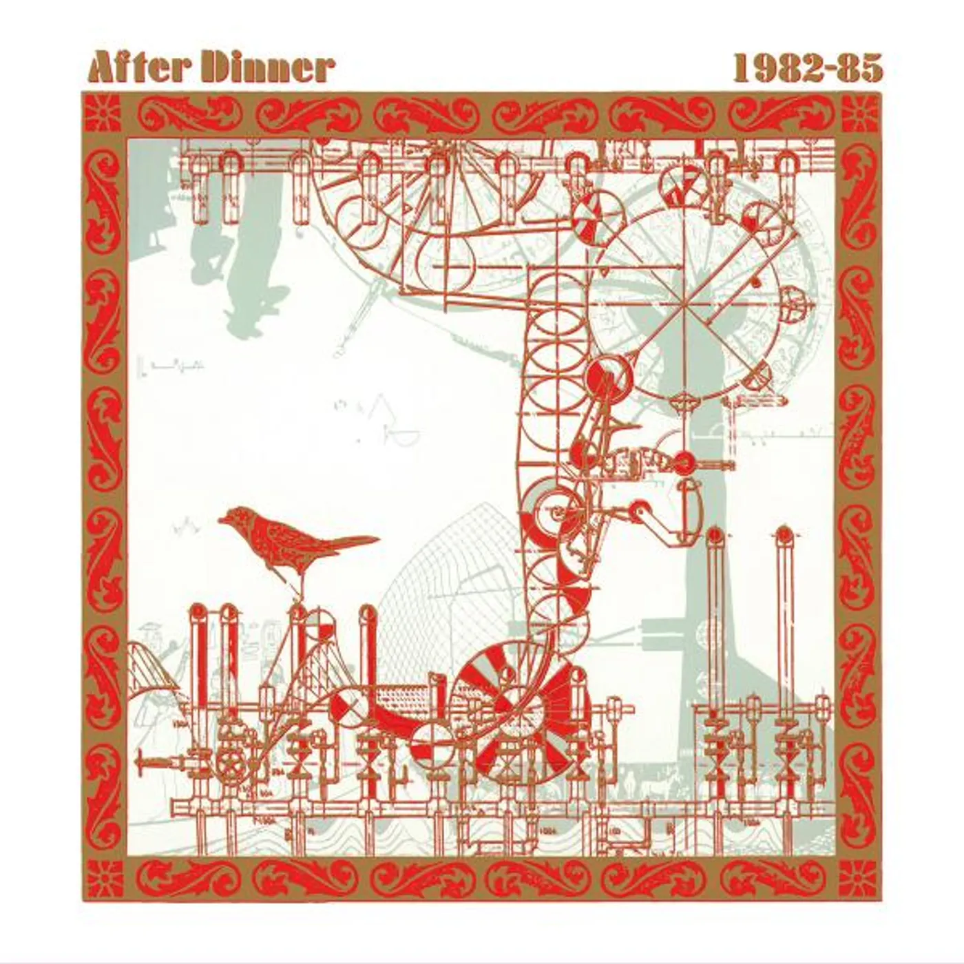 After Dinner 1982-85 Vinyl Record