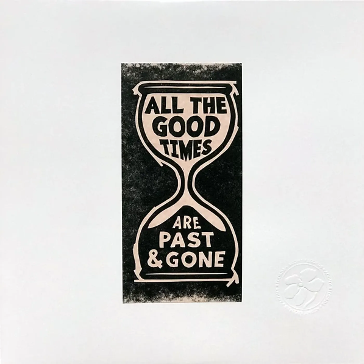 David Rawlings & Gillian Welch ALL THE GOOD TIMES Vinyl Record