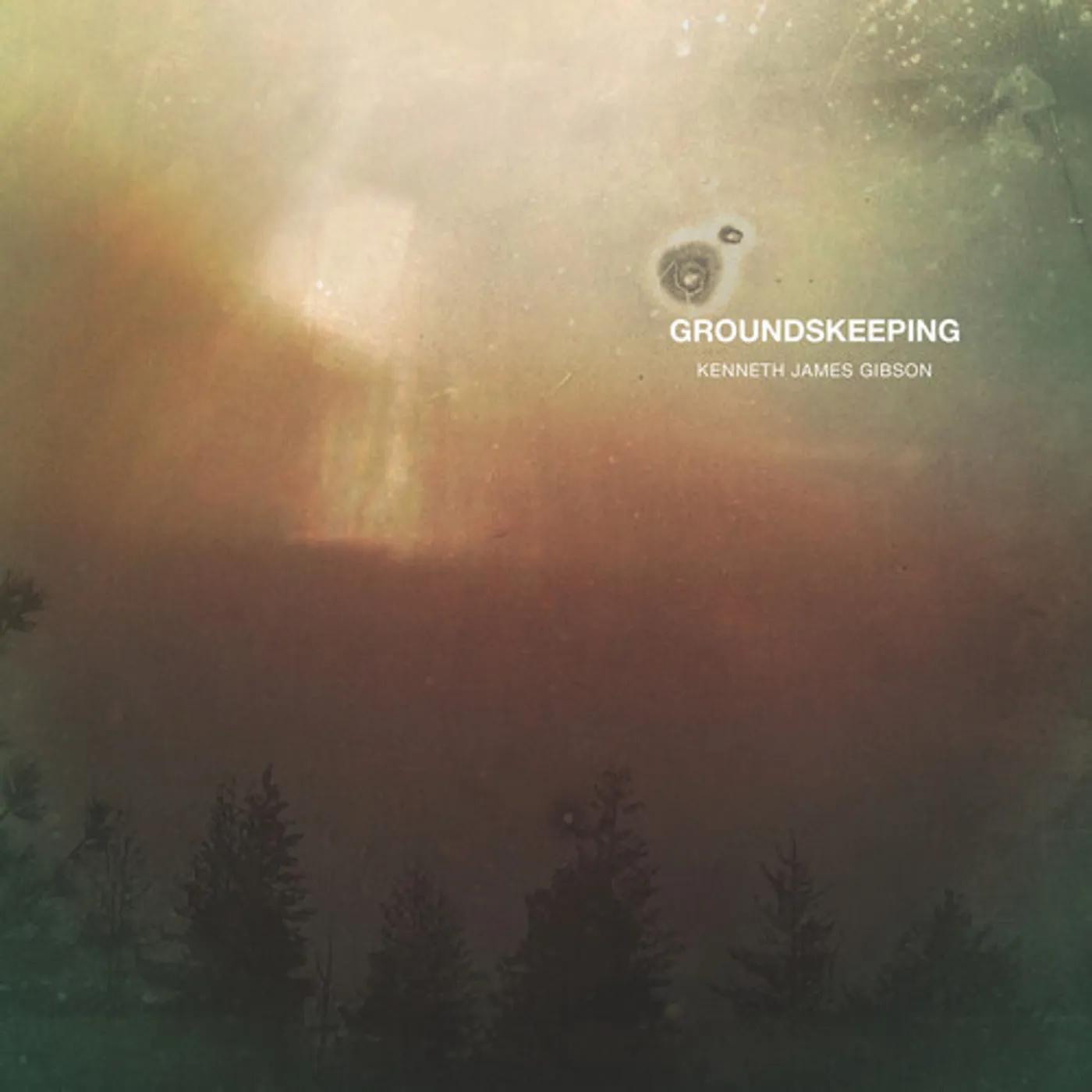 Kenneth James Gibson Groundskeeping Vinyl Record