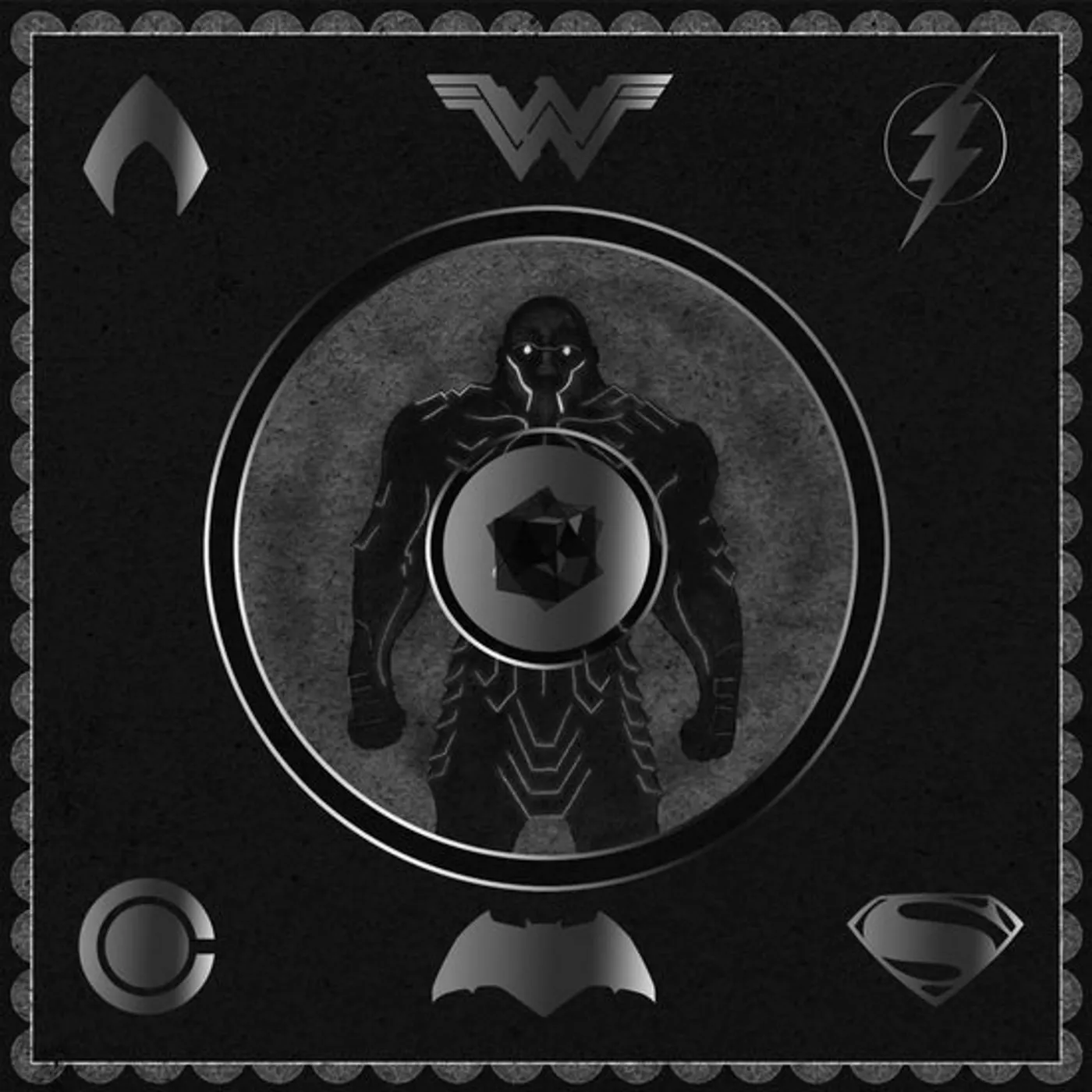 Tom Holkenborg ZACK SNYDER'S JUSTICE LEAGUE Original Soundtrack (7LP) Vinyl Record
