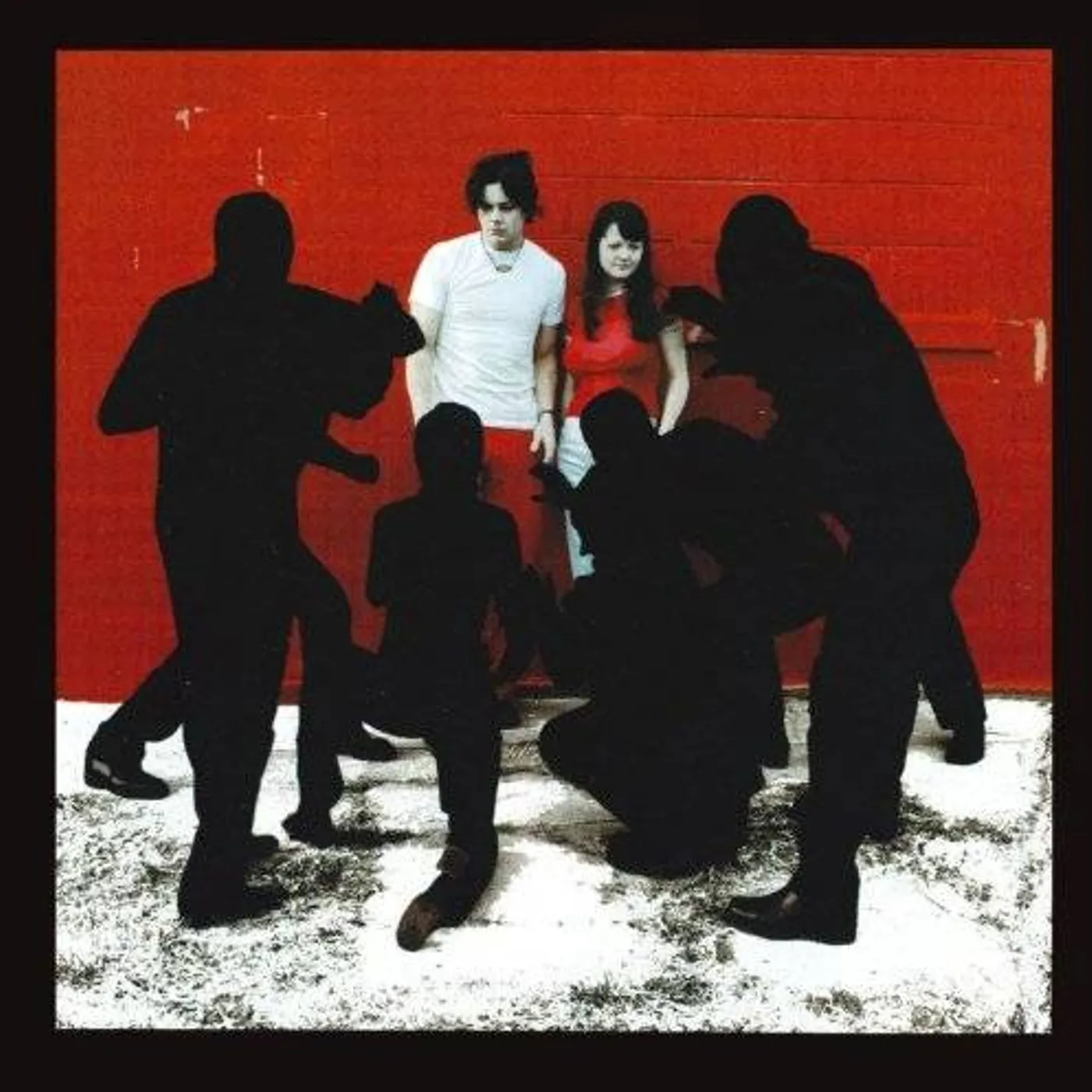 The White Stripes WHITE BLOOD CELLS (20TH ANNIVERSARY/PEPPERMINT PINWHEEL VINYL/180G) (I) Vinyl Record