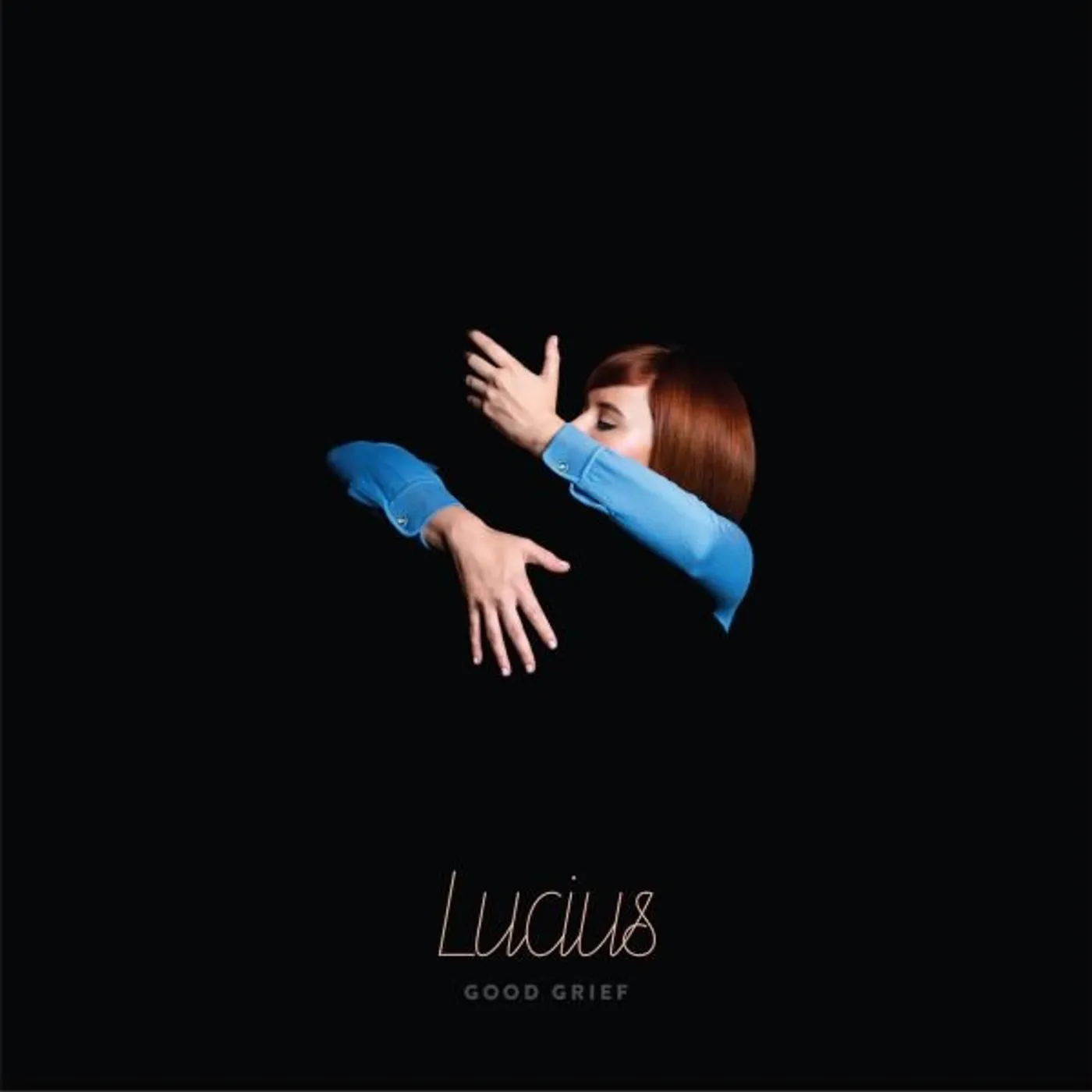 Lucius Good Grief (METALLIC COPPER) vinyl record