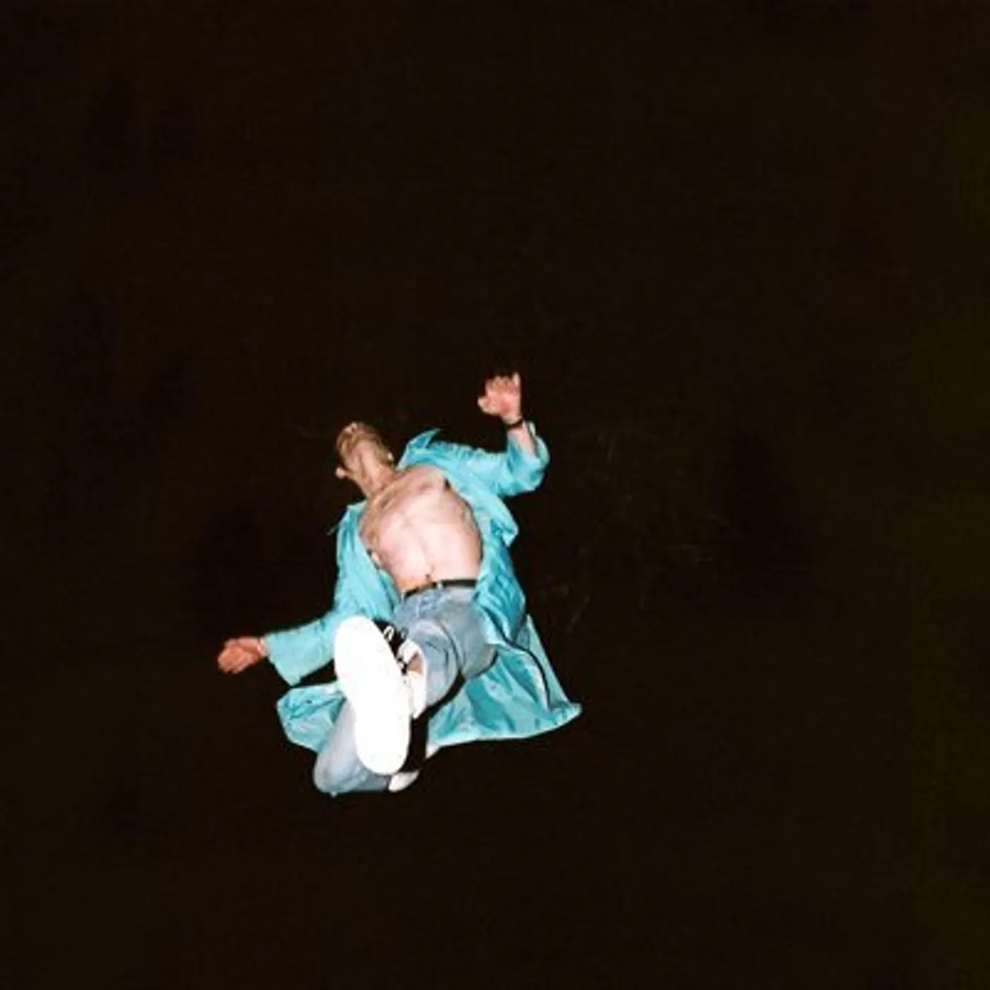 DEL WATER GAP (LIGHT BLUE VINYL) Vinyl Record