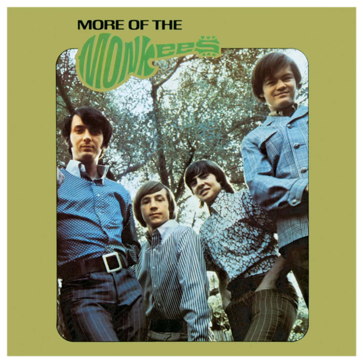 MORE OF THE MONKEES (DELUXE EDITION/2LP) Vinyl Record
