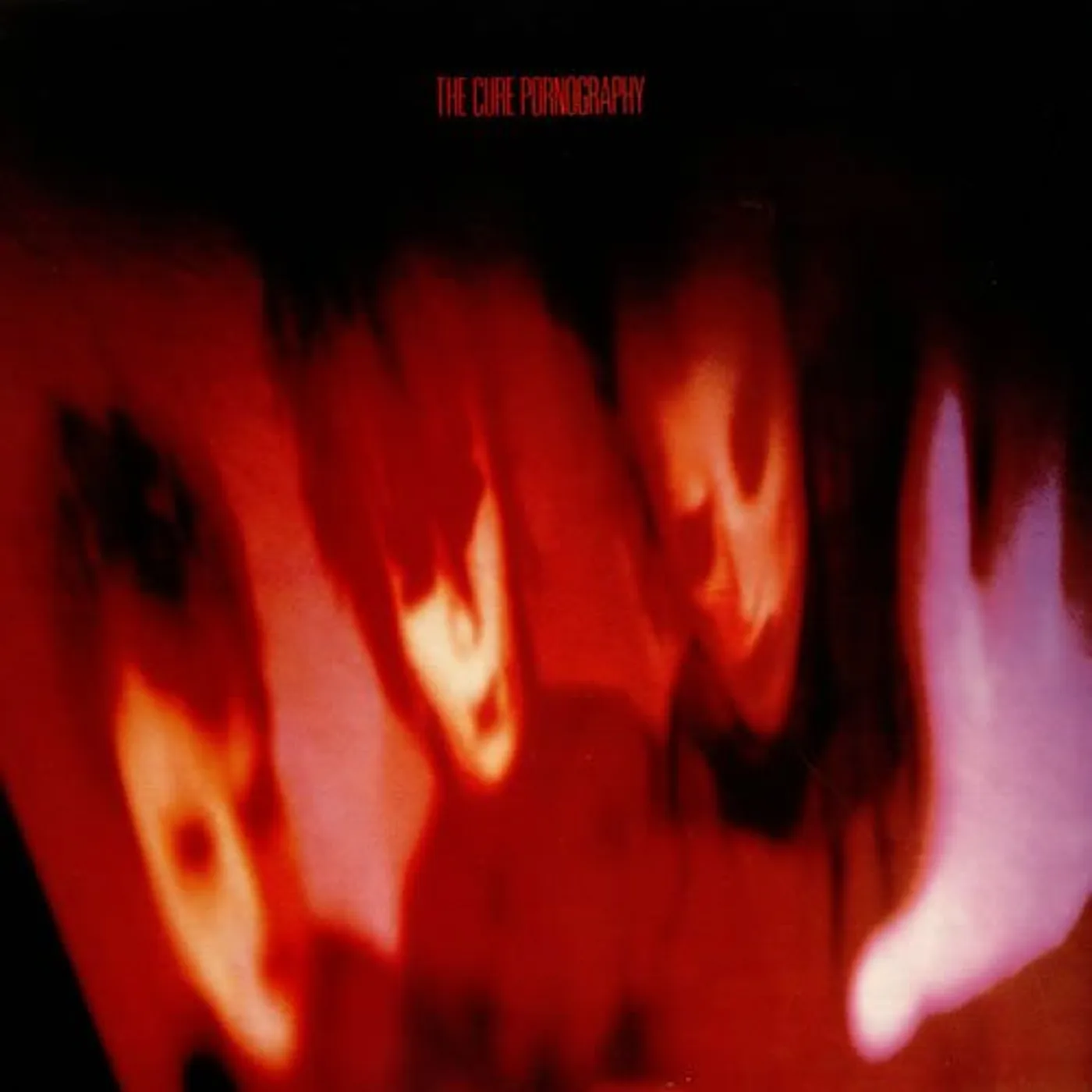 The Cure Pornography (180g) Vinyl Record