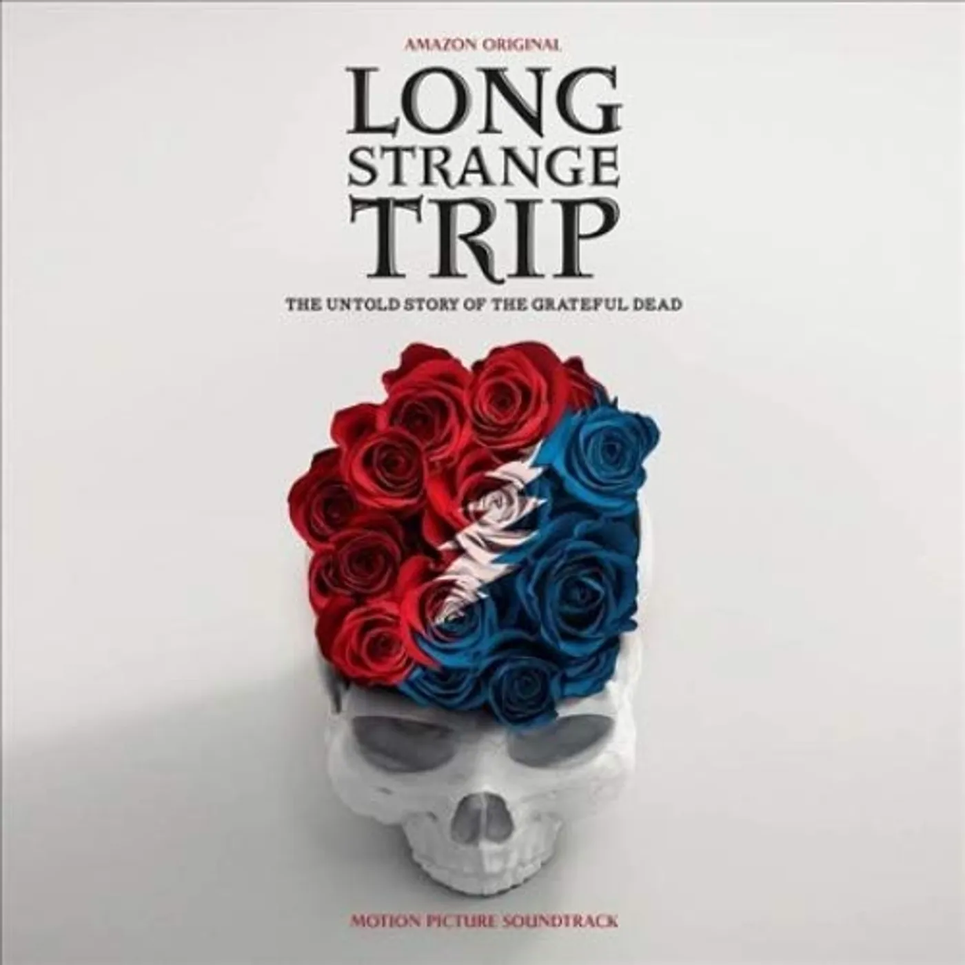 Grateful Dead LONG STRANGE TRIP: HIGHLIGHTS FROM THE MOTION PICTURE SOUNDTRACK (2LP) Vinyl Record