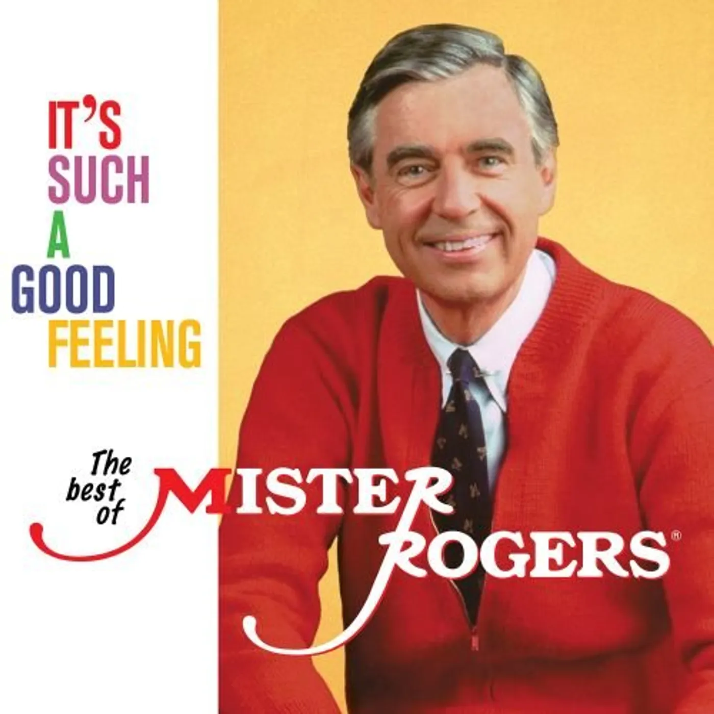 It's Such a Good Feeling: The Best of Mister Rogers Vinyl Record