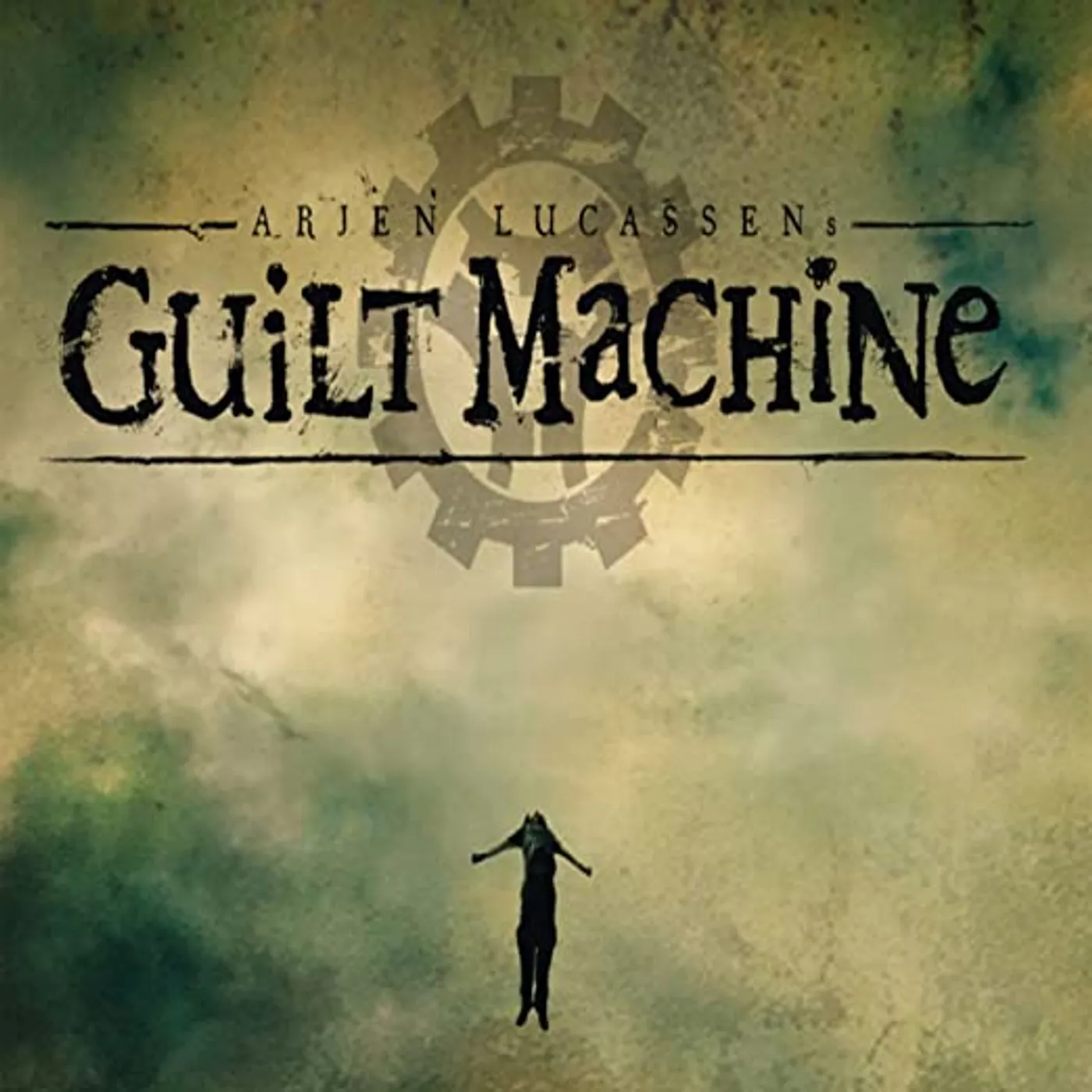 ARJEN LUCASSEN'S GUILT MACHINE ON THIS PERFECT DAY (DL CARD) Vinyl Record