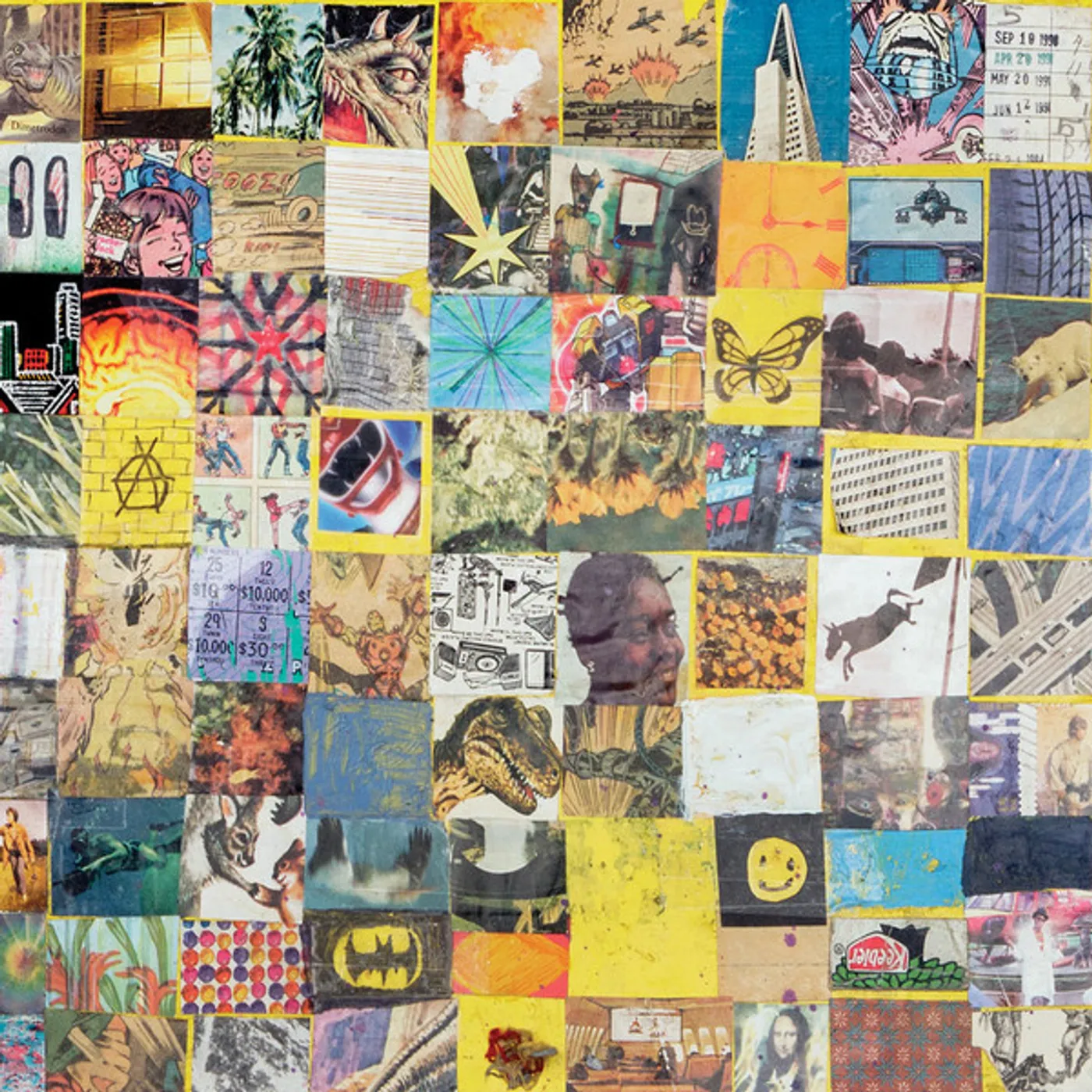 The Fresh & Onlys Early Years Anthology Vinyl Record